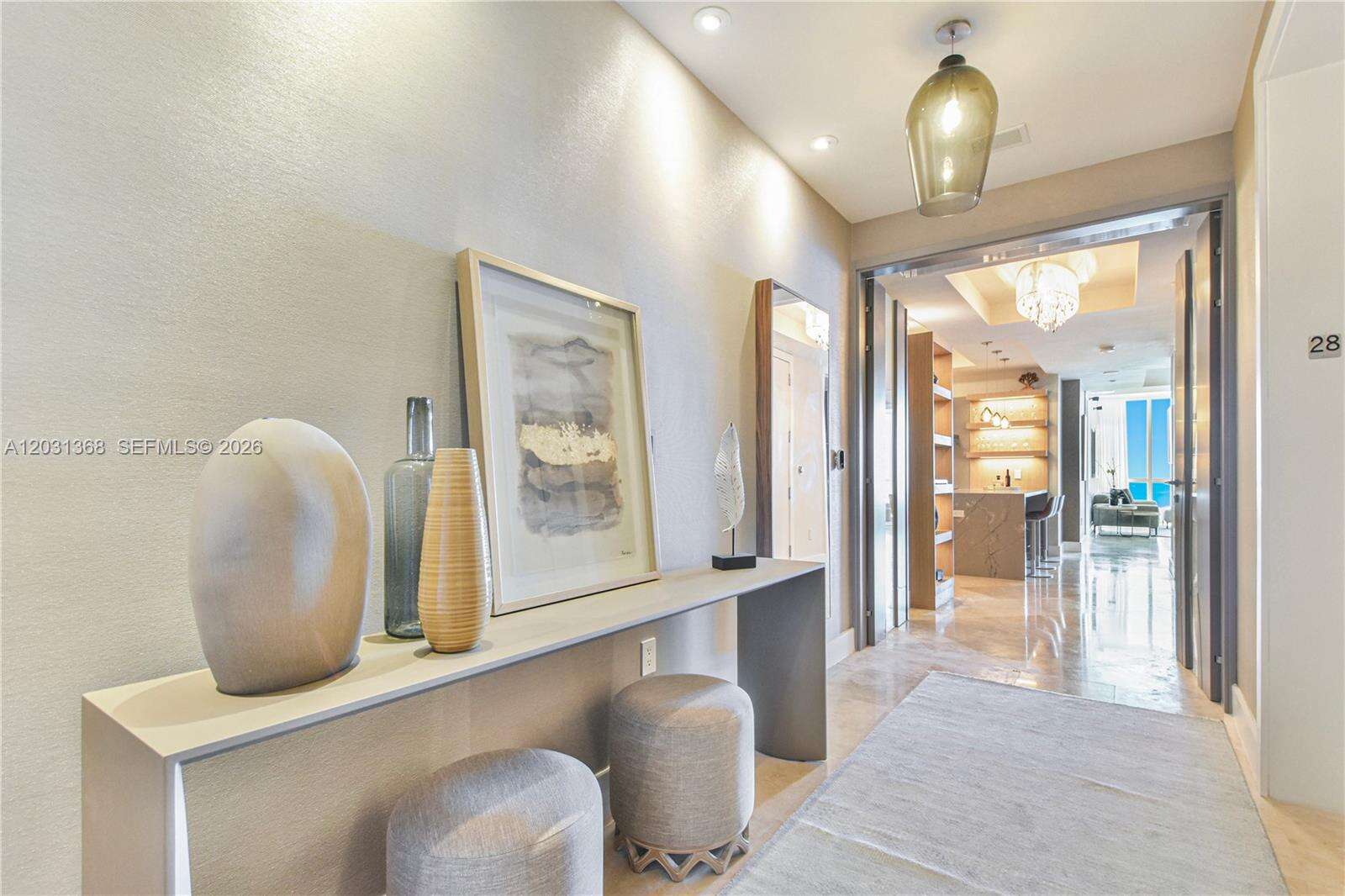 Continuum South Tower at 100 Pointe Dr, Miami Beach, FL 33139 - Out Of market photo 4