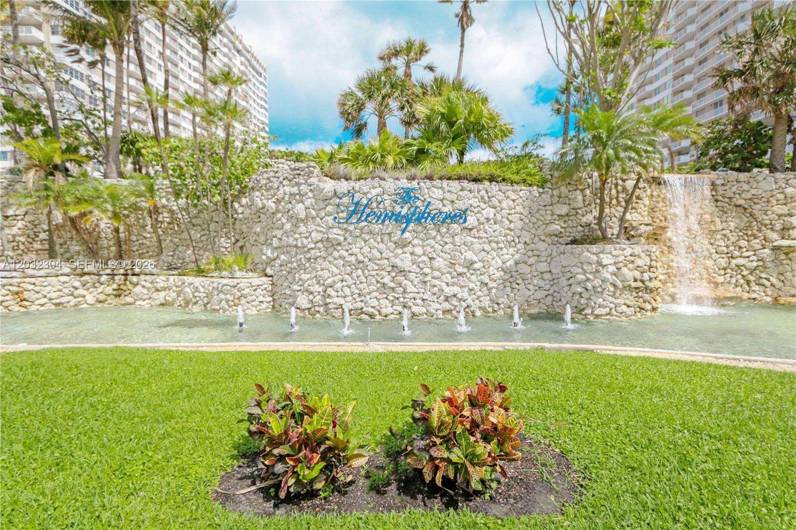 The Hemispheres at 1950 Ocean Dr, Hallandale Beach, FL 33009 - For Rent photo 2
