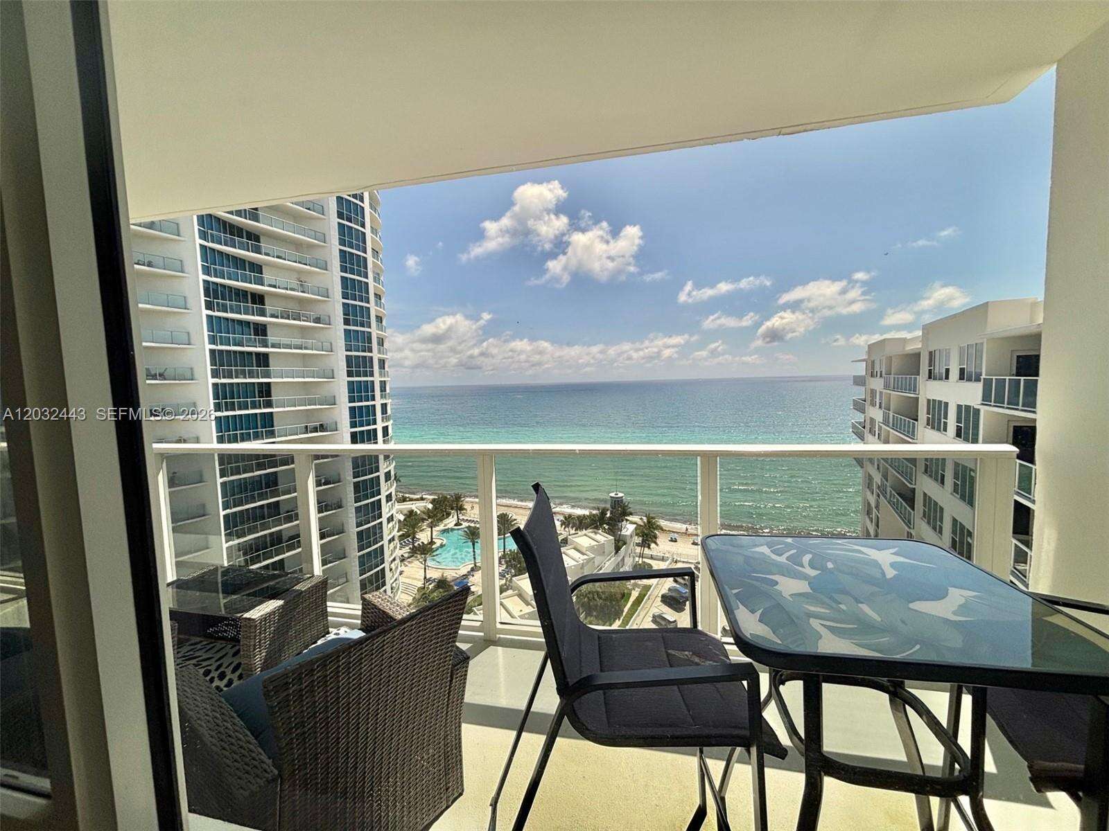 Alexander Towers at 3505 Ocean Dr, Hollywood, FL 33019 - For Rent photo 1