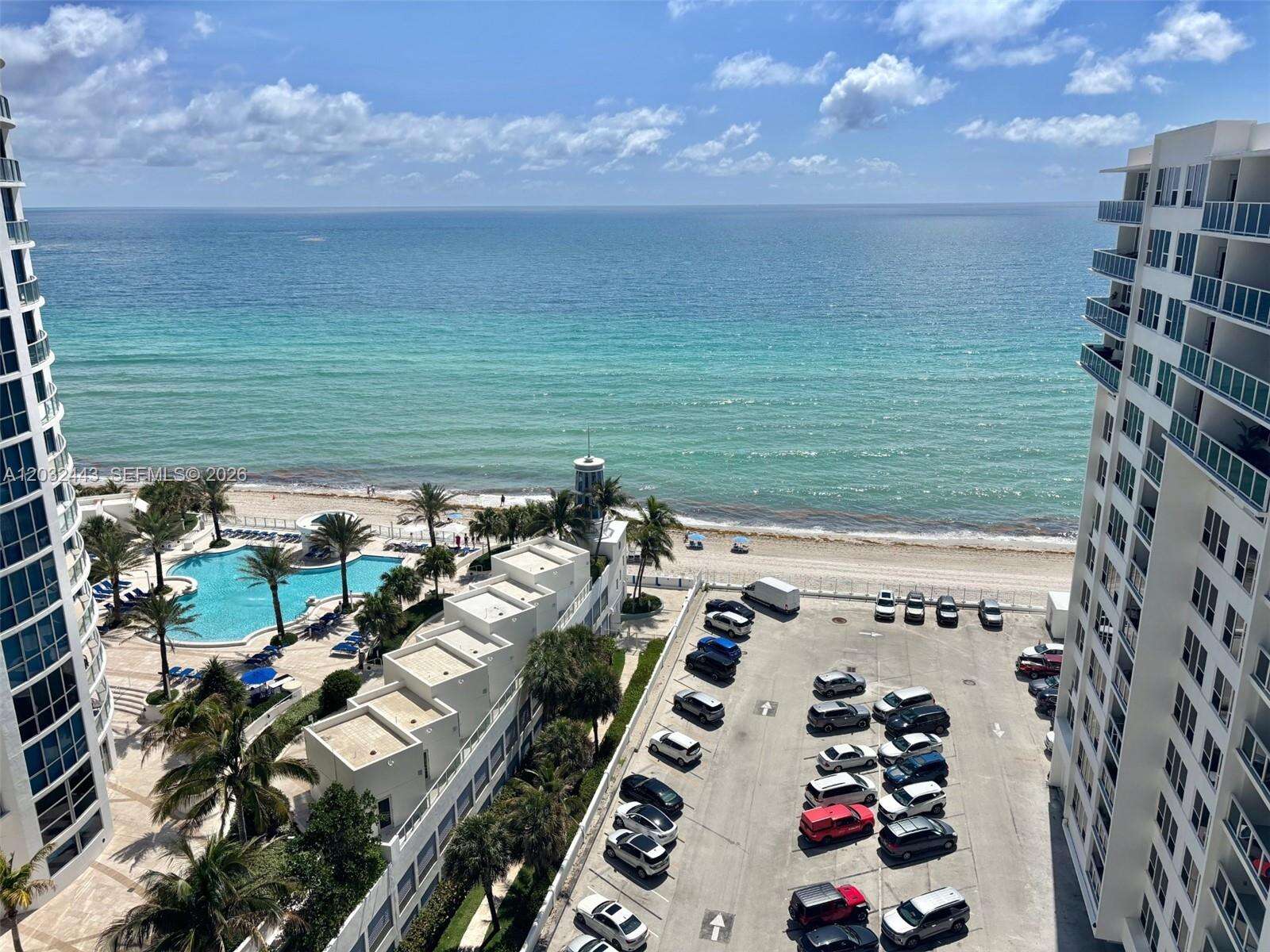 Alexander Towers at 3505 Ocean Dr, Hollywood, FL 33019 - For Rent photo 3