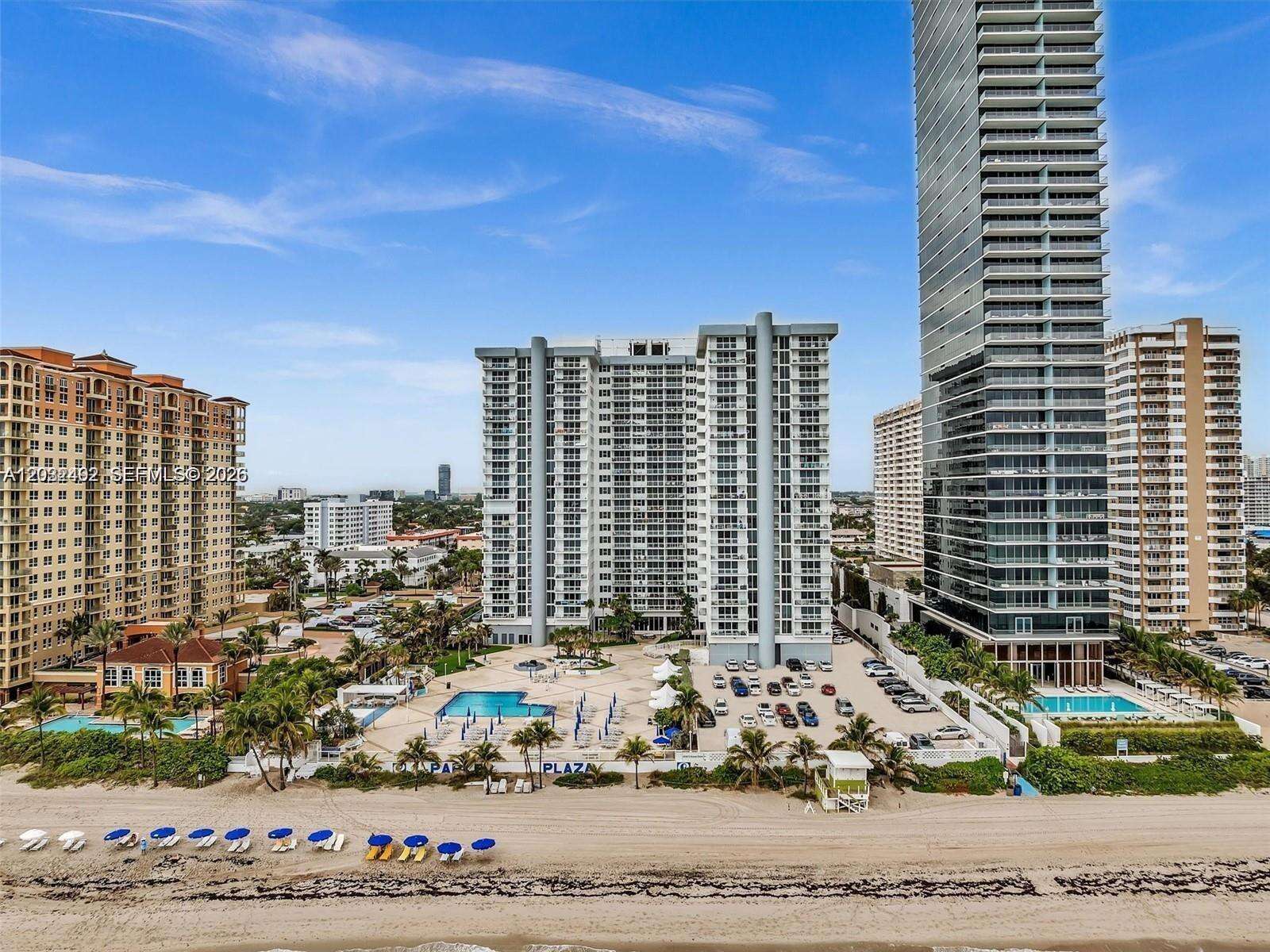 Parker Plaza at 2030 Ocean Dr, Hallandale Beach, FL 33009 - For Rent photo 24