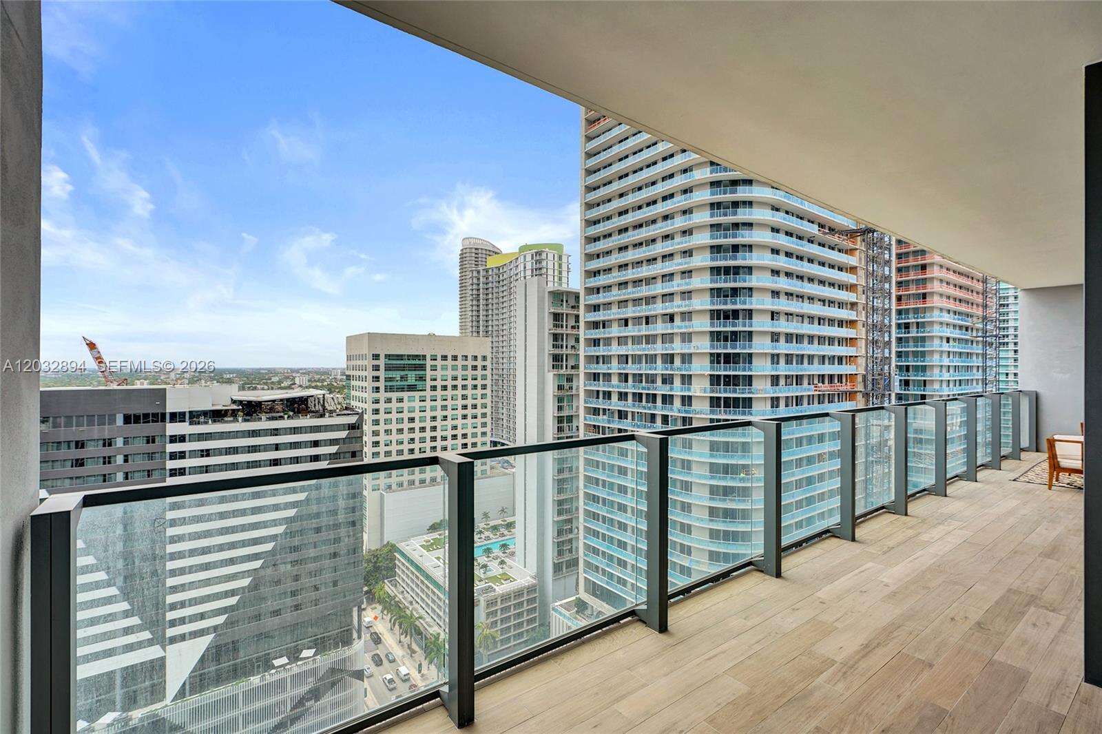Rise Brickell at 88 7 St, Miami, FL 33130 - For Rent photo 2