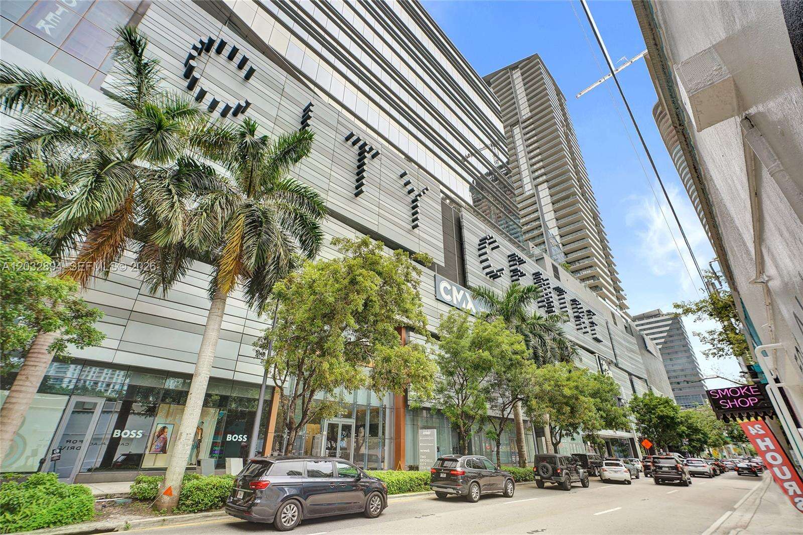 Rise Brickell at 88 7 St, Miami, FL 33130 - For Rent photo 3