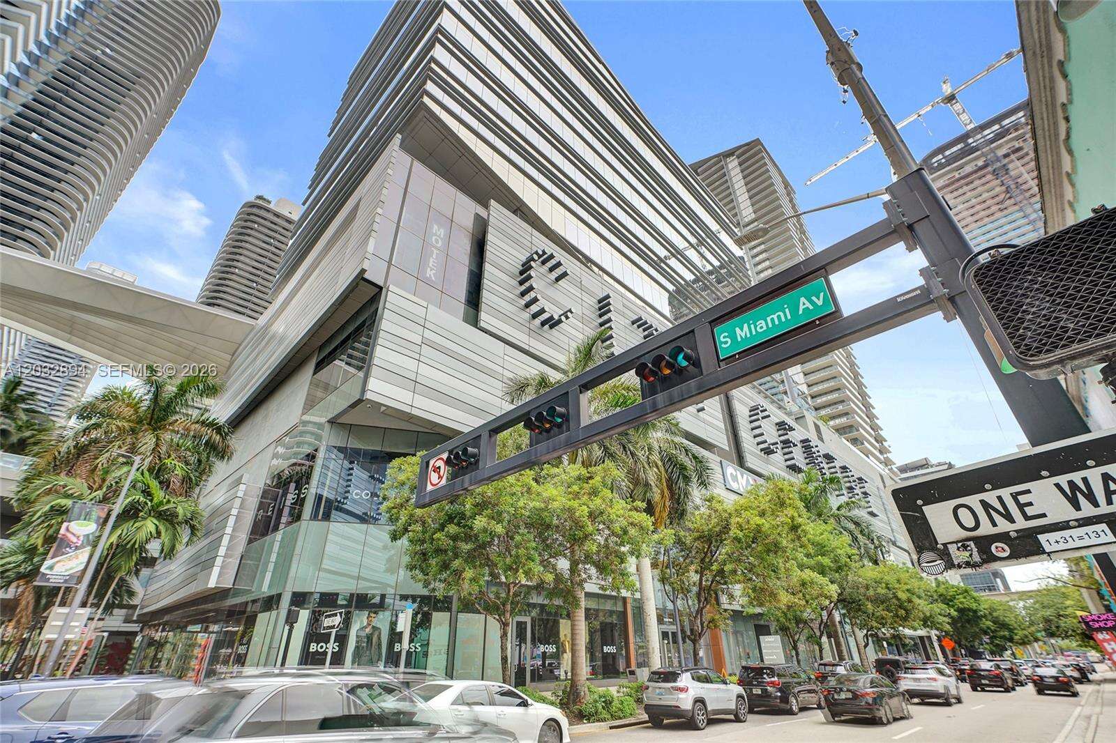 Rise Brickell at 88 7 St, Miami, FL 33130 - For Rent photo 24