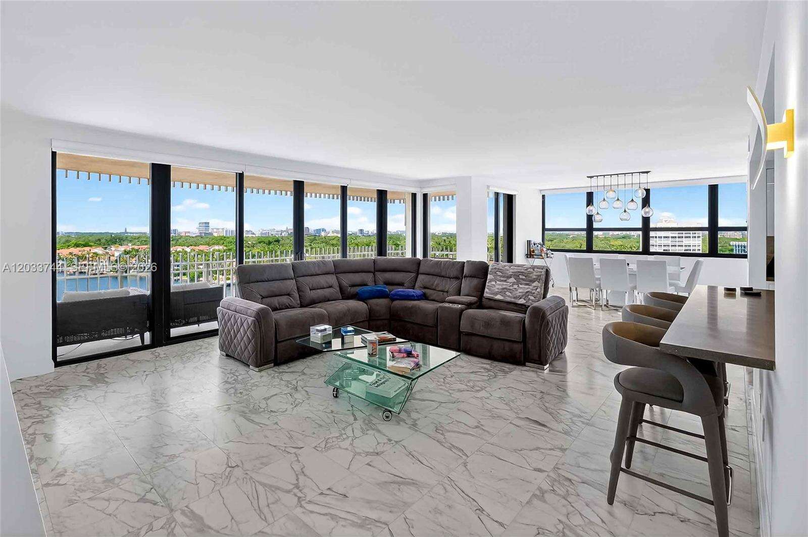 Two Grove Isle Condo at 2 Grove Isle Dr, Miami, FL 33133 - For Rent photo 11