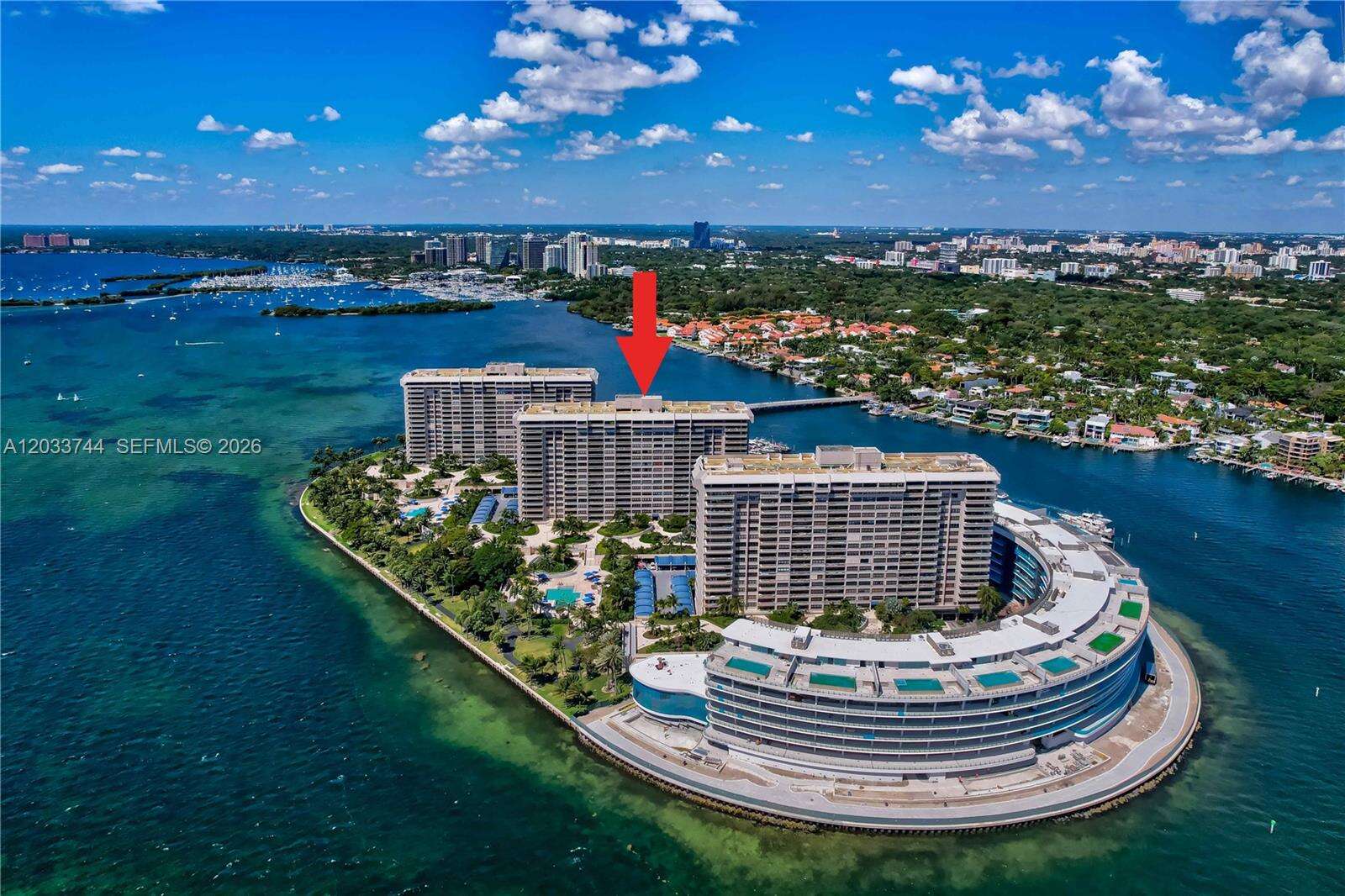 Two Grove Isle Condo at 2 Grove Isle Dr, Miami, FL 33133 - For Rent photo 29