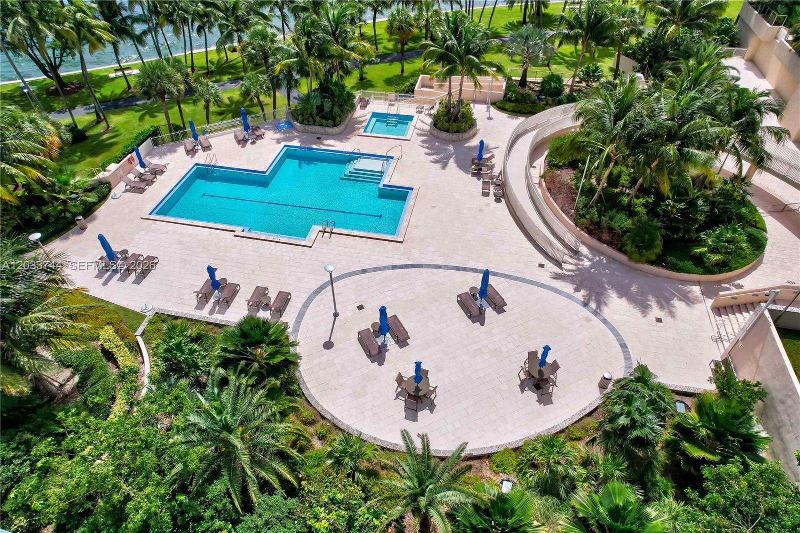 Two Grove Isle Condo at 2 Grove Isle Dr, Miami, FL 33133 - For Rent photo 30