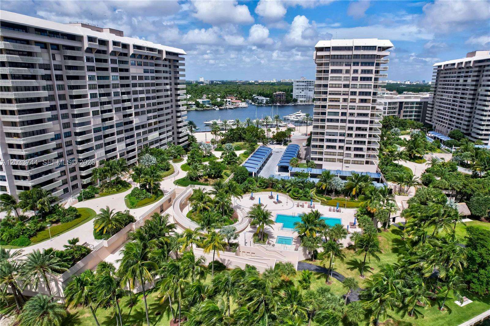 Two Grove Isle Condo at 2 Grove Isle Dr, Miami, FL 33133 - For Rent photo 31