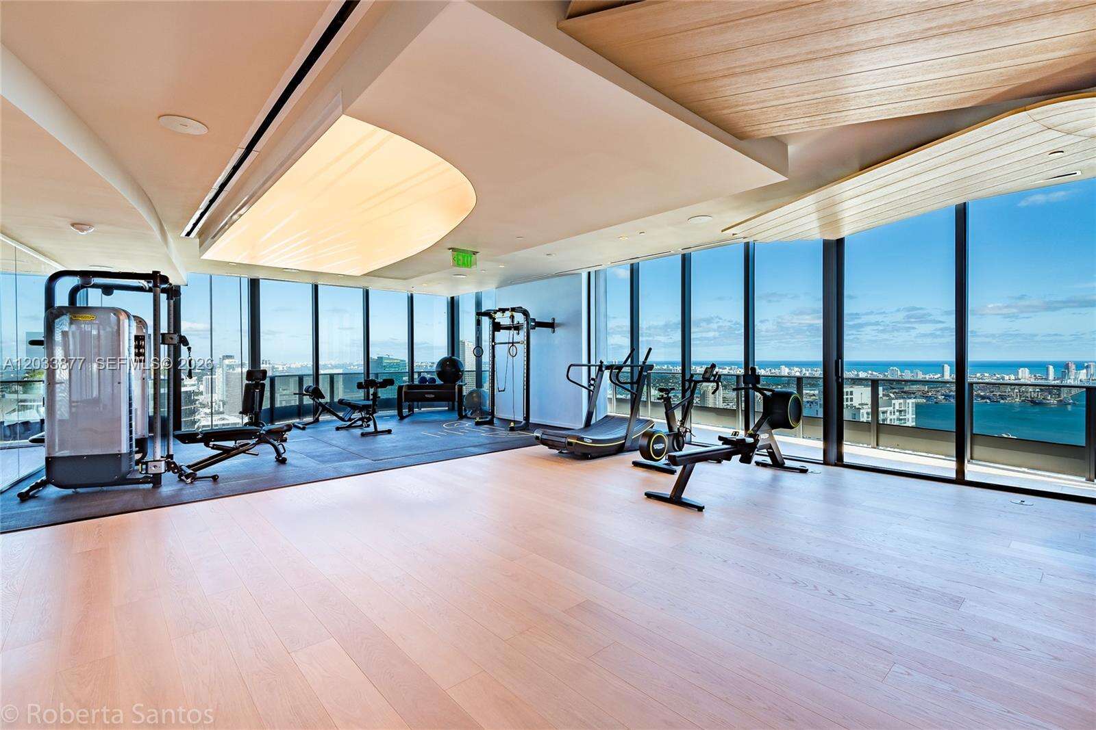 Brickell Flatiron at 1000 Brickell Plaza, Miami, FL 33131 - For Rent photo 12