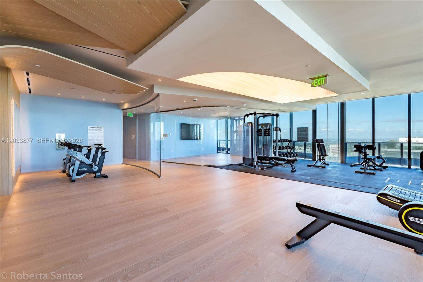 Brickell Flatiron at 1000 Brickell Plaza, Miami, FL 33131 - For Rent photo 13