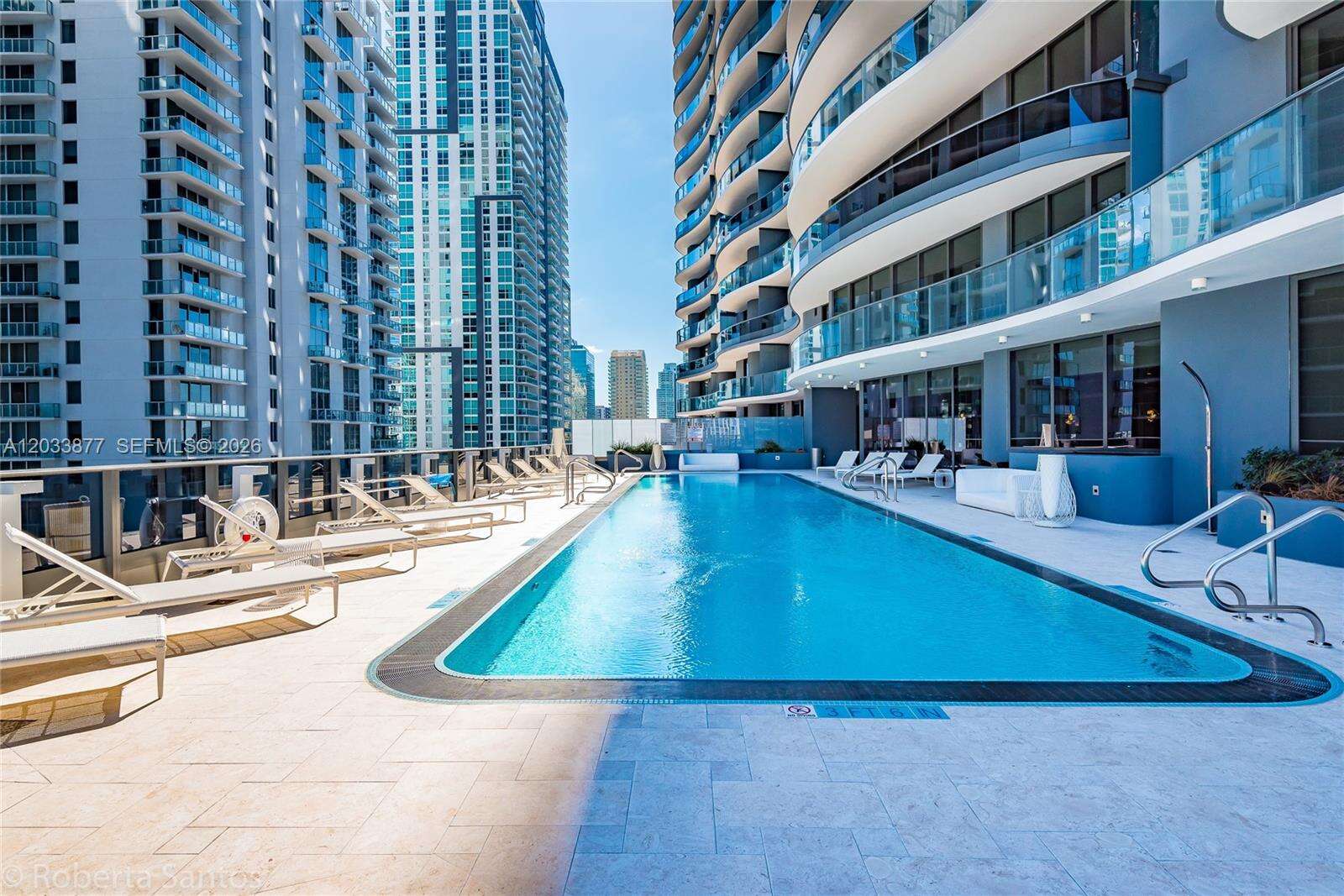 Brickell Flatiron at 1000 Brickell Plaza, Miami, FL 33131 - For Rent photo 17