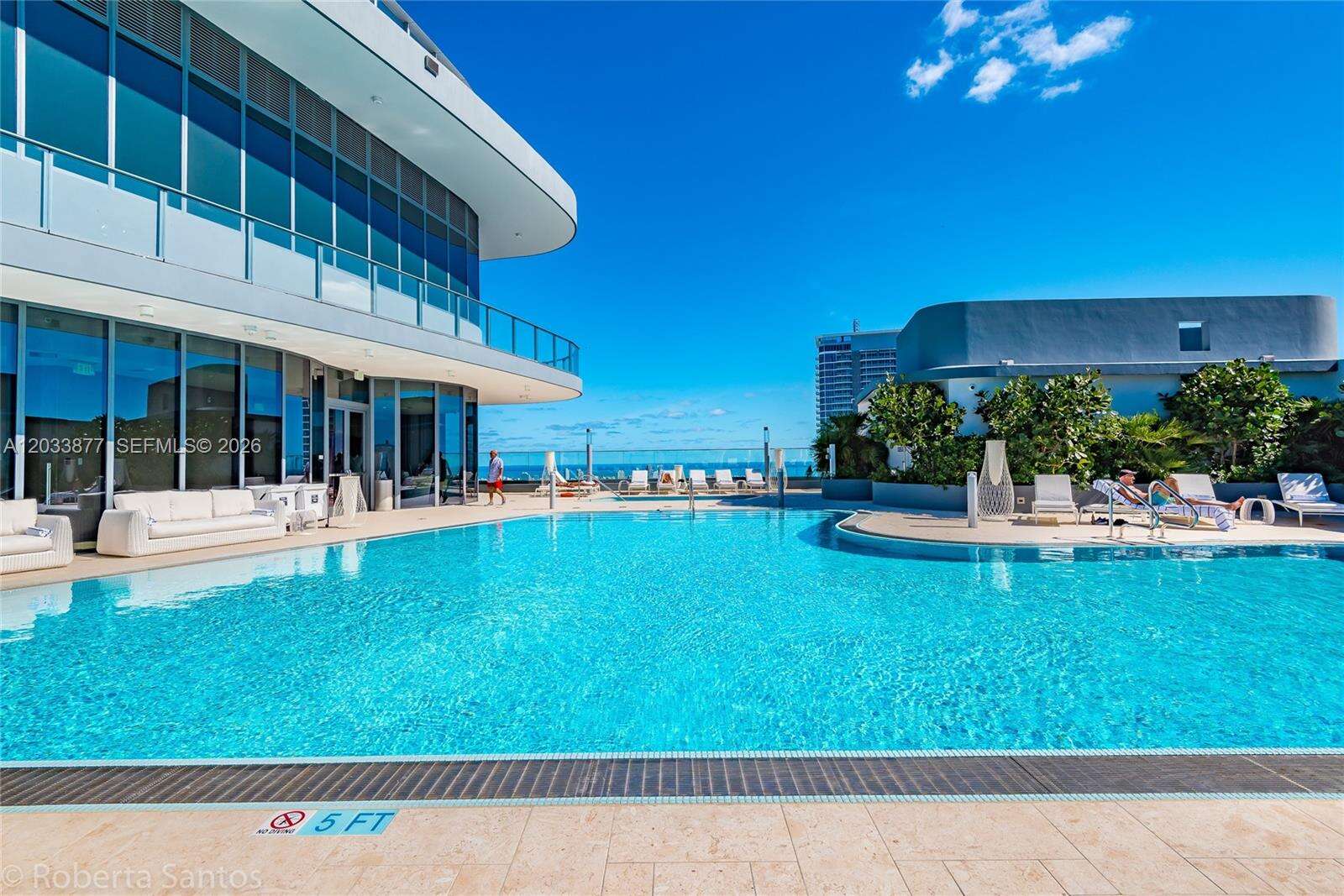 Brickell Flatiron at 1000 Brickell Plaza, Miami, FL 33131 - For Rent photo 3