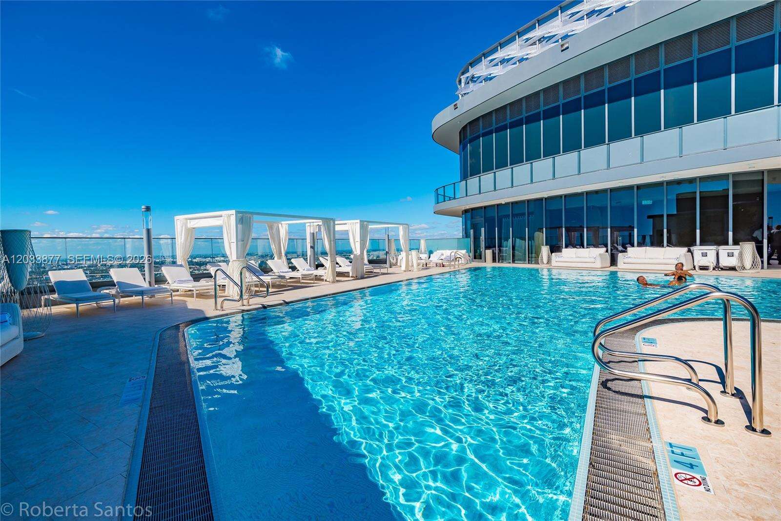 Brickell Flatiron at 1000 Brickell Plaza, Miami, FL 33131 - For Rent photo 4