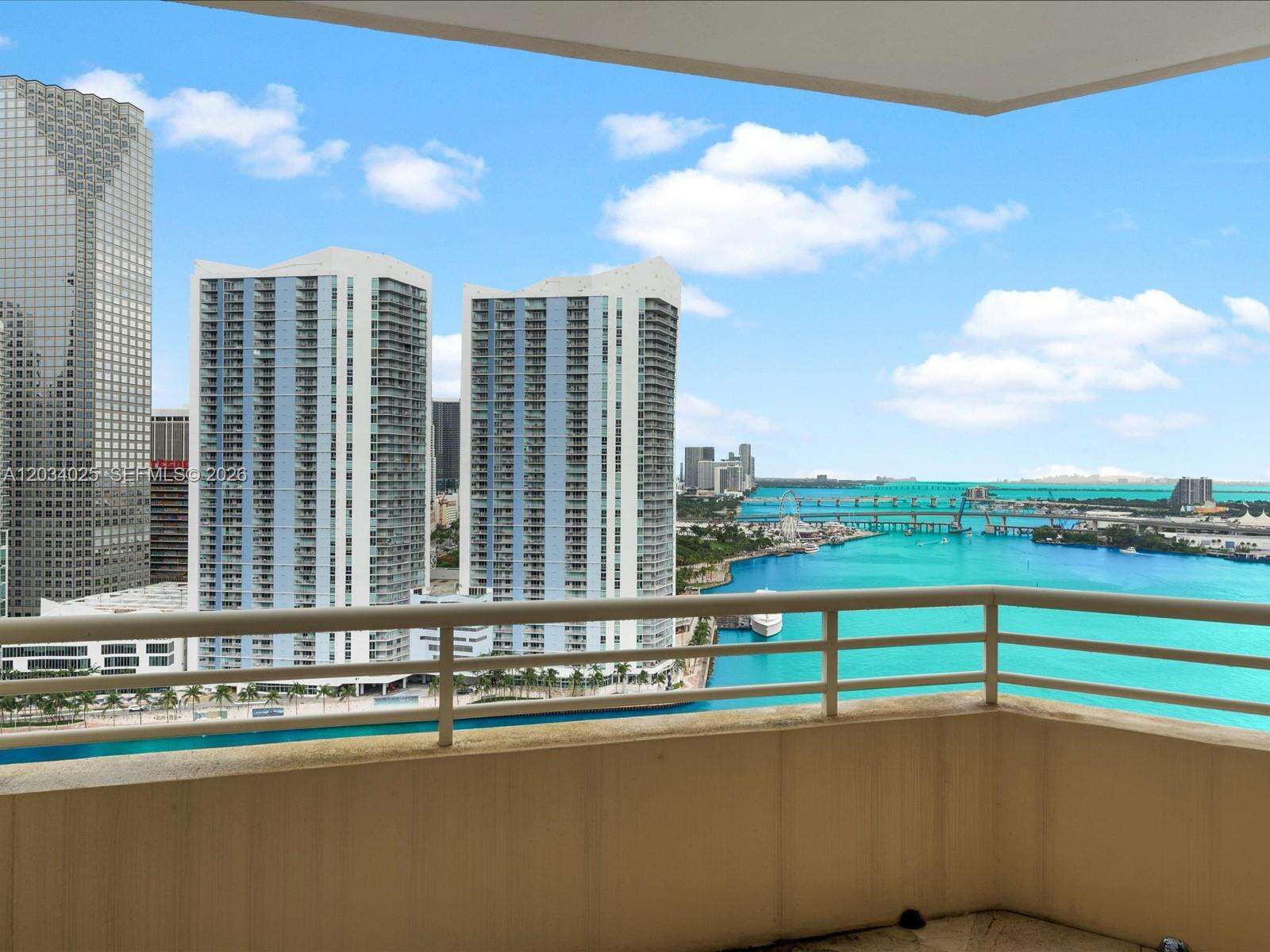 One Tequesta Point at 888 Brickell Key Dr, Miami, FL 33131 - For Rent photo 1