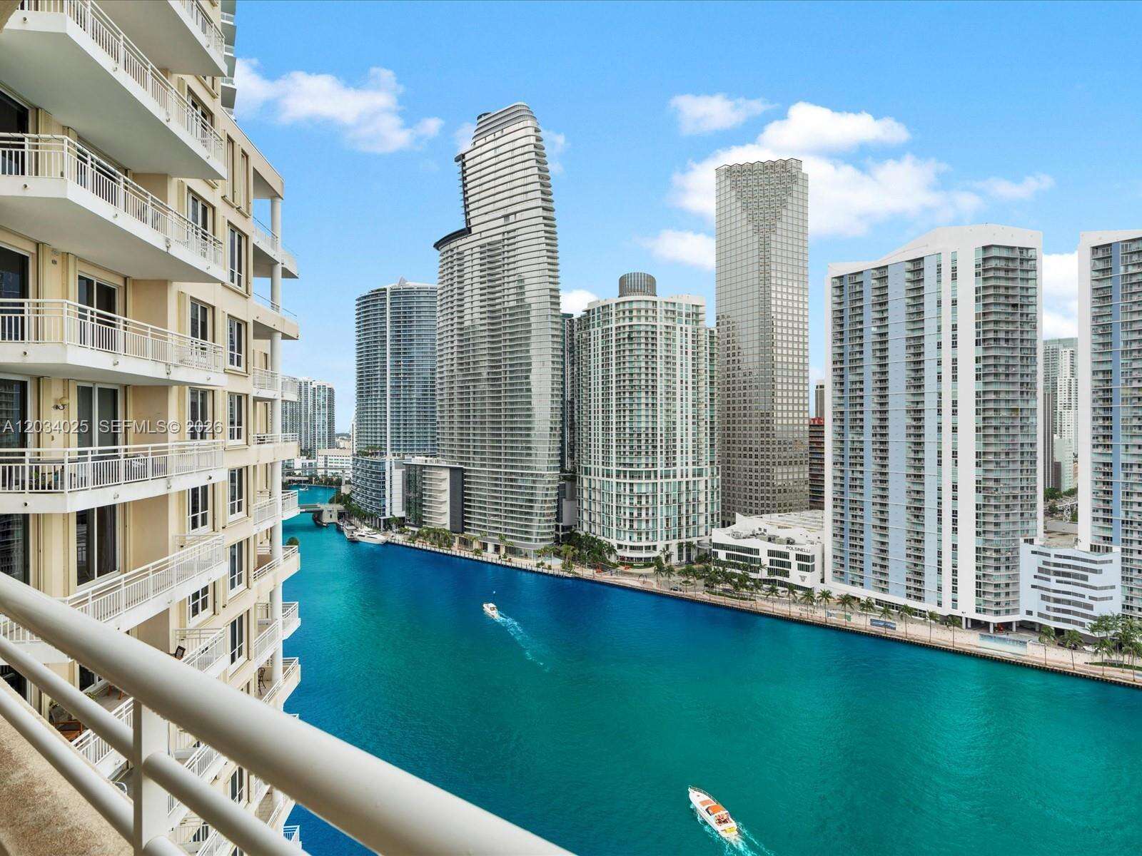 One Tequesta Point at 888 Brickell Key Dr, Miami, FL 33131 - For Rent photo 2