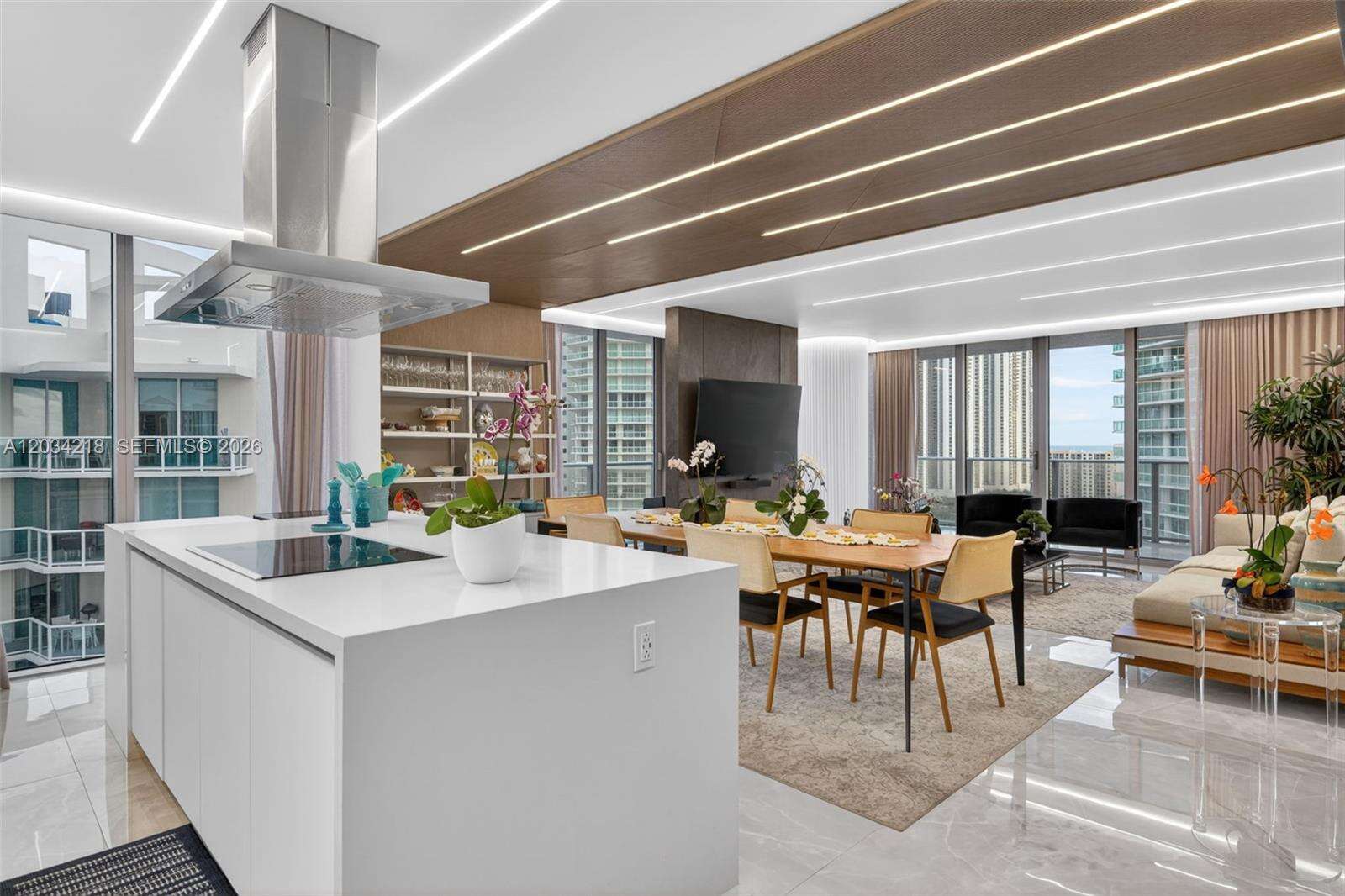 Parque Towers at 300 Sunny Isles Blvd, Sunny Isles Beach, FL 33160 - For Rent photo 13