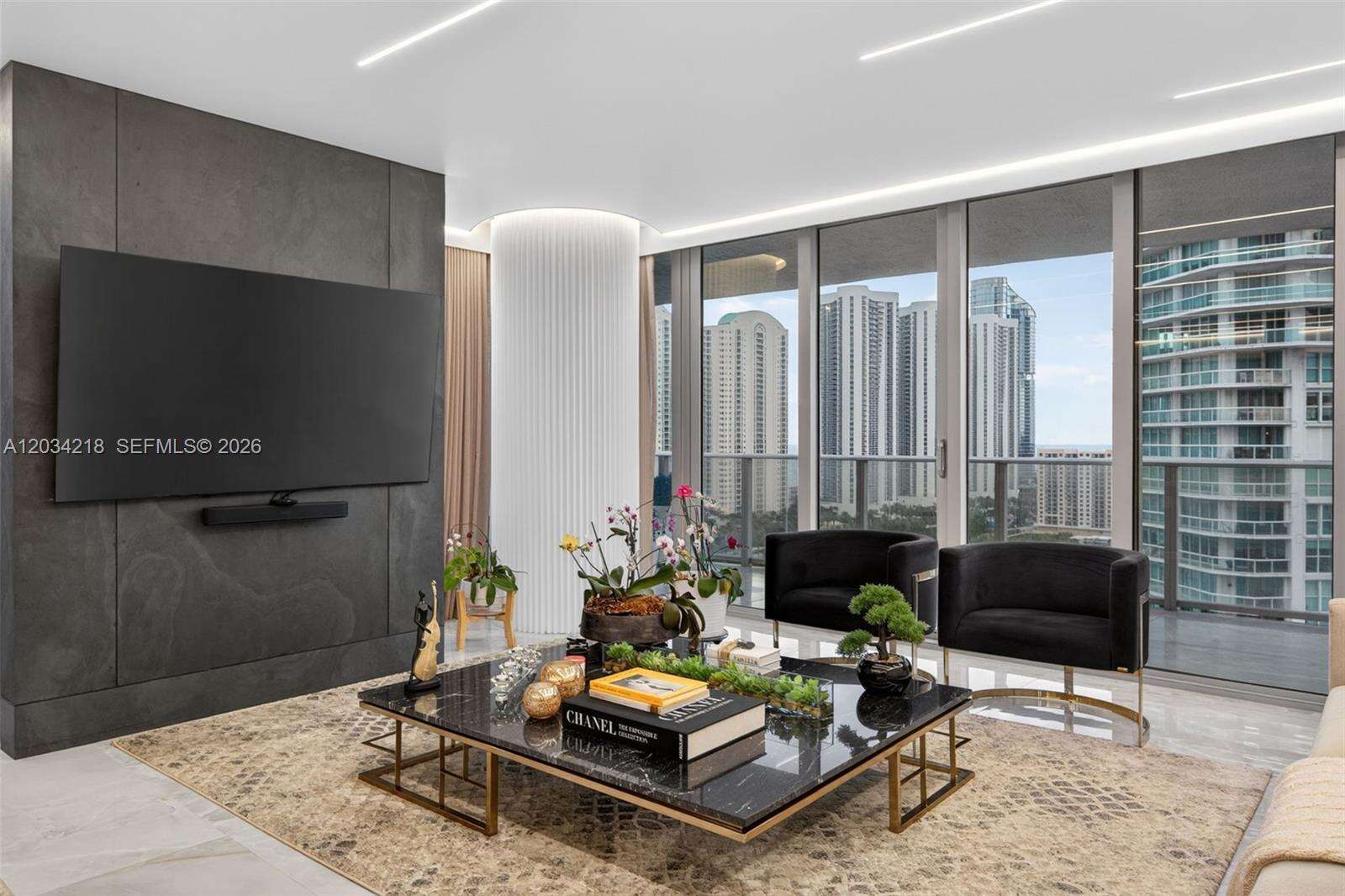 Parque Towers at 300 Sunny Isles Blvd, Sunny Isles Beach, FL 33160 - For Rent photo 17