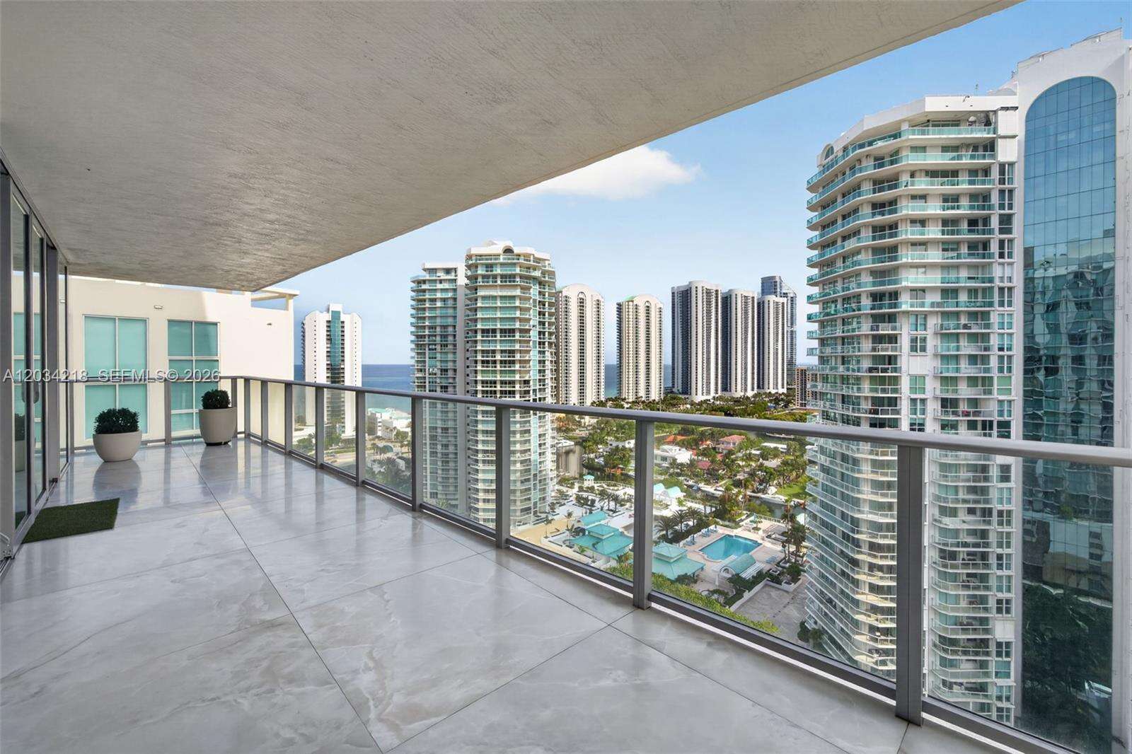 Parque Towers at 300 Sunny Isles Blvd, Sunny Isles Beach, FL 33160 - For Rent photo 20