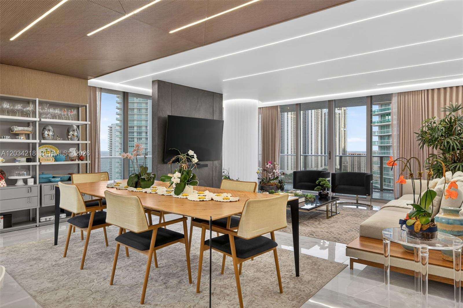 Parque Towers at 300 Sunny Isles Blvd, Sunny Isles Beach, FL 33160 - For Rent photo 7