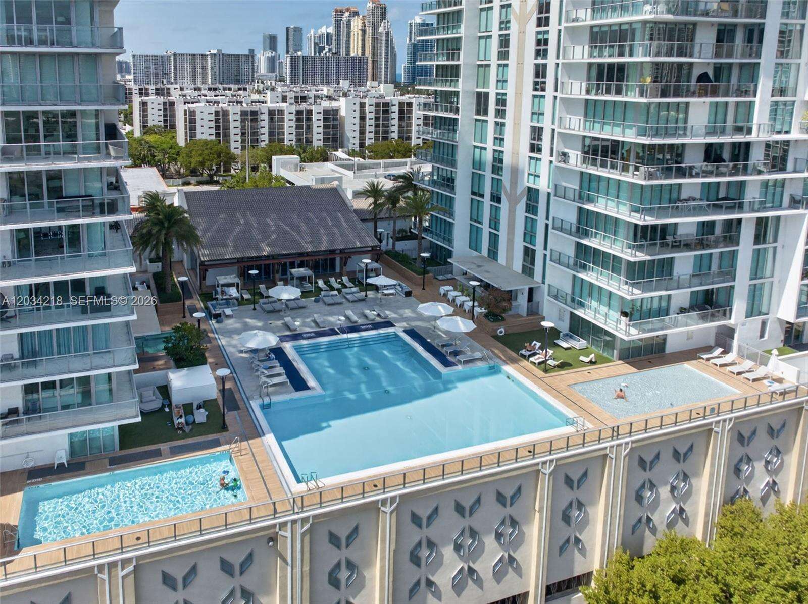 Parque Towers at 300 Sunny Isles Blvd, Sunny Isles Beach, FL 33160 - For Rent photo 68