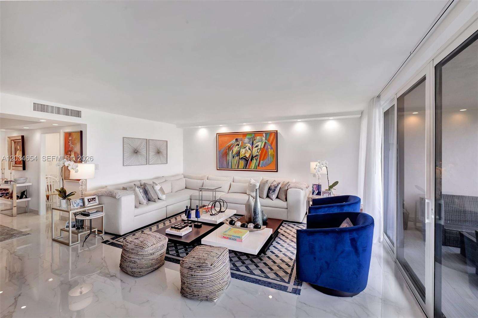 Two Grove Isle Condo at 2 Grove Isle Dr, Miami, FL 33133 - For Rent photo 1