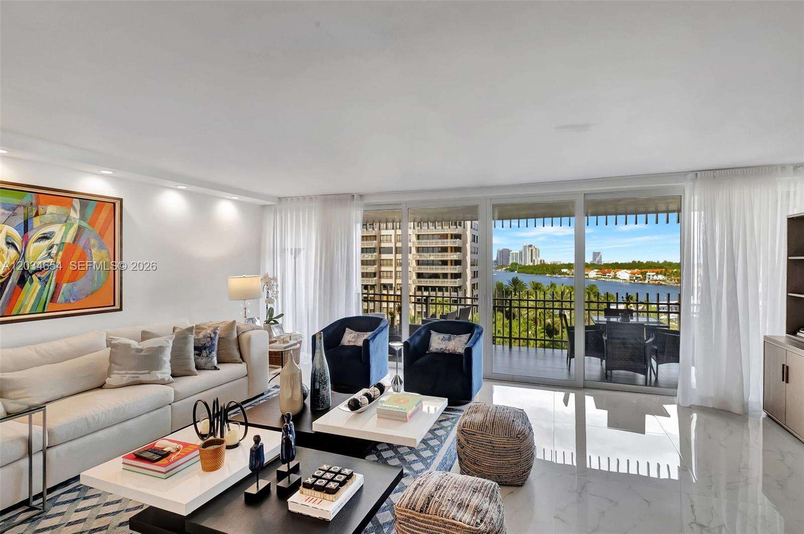 Two Grove Isle Condo at 2 Grove Isle Dr, Miami, FL 33133 - For Rent photo 2