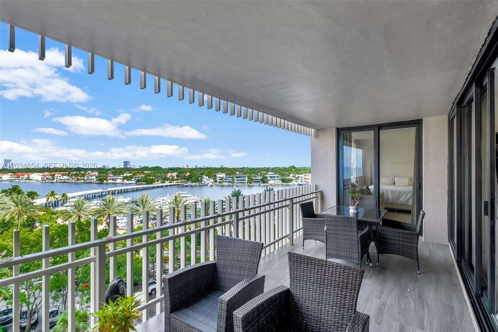 Two Grove Isle Condo at 2 Grove Isle Dr, Miami, FL 33133 - For Rent photo 19