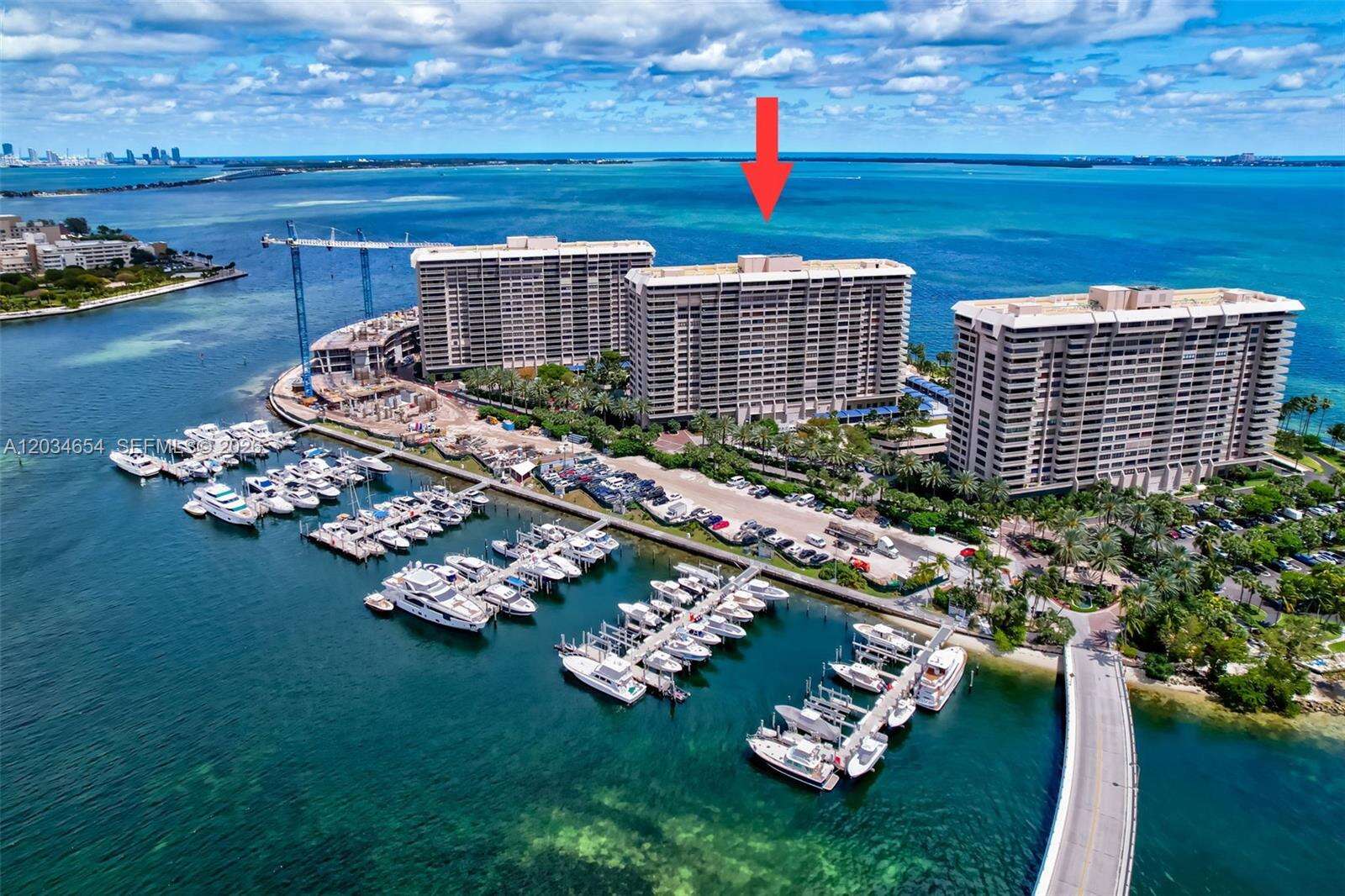 Two Grove Isle Condo at 2 Grove Isle Dr, Miami, FL 33133 - For Rent photo 20