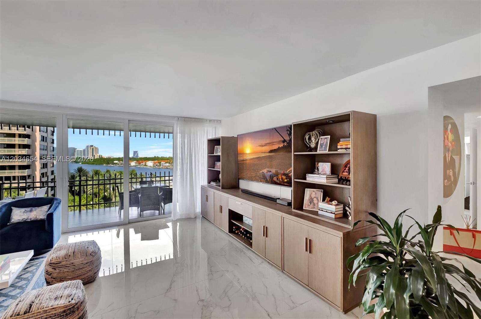 Two Grove Isle Condo at 2 Grove Isle Dr, Miami, FL 33133 - For Rent photo 3