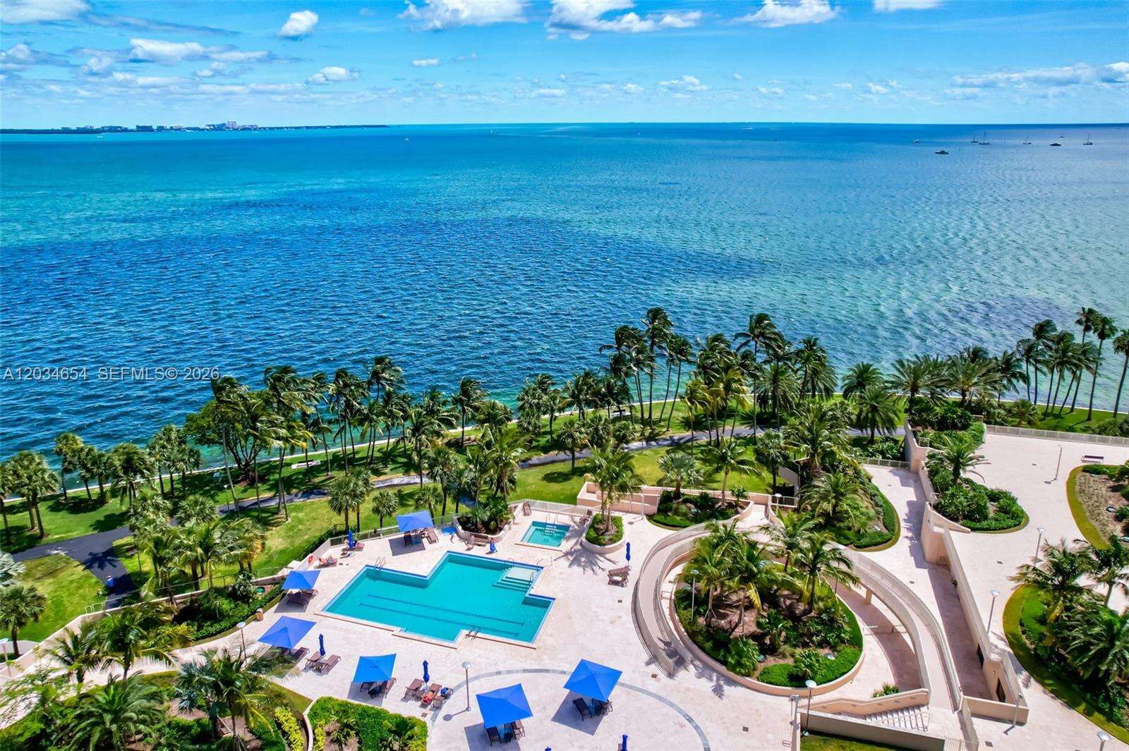 Two Grove Isle Condo at 2 Grove Isle Dr, Miami, FL 33133 - For Rent photo 21