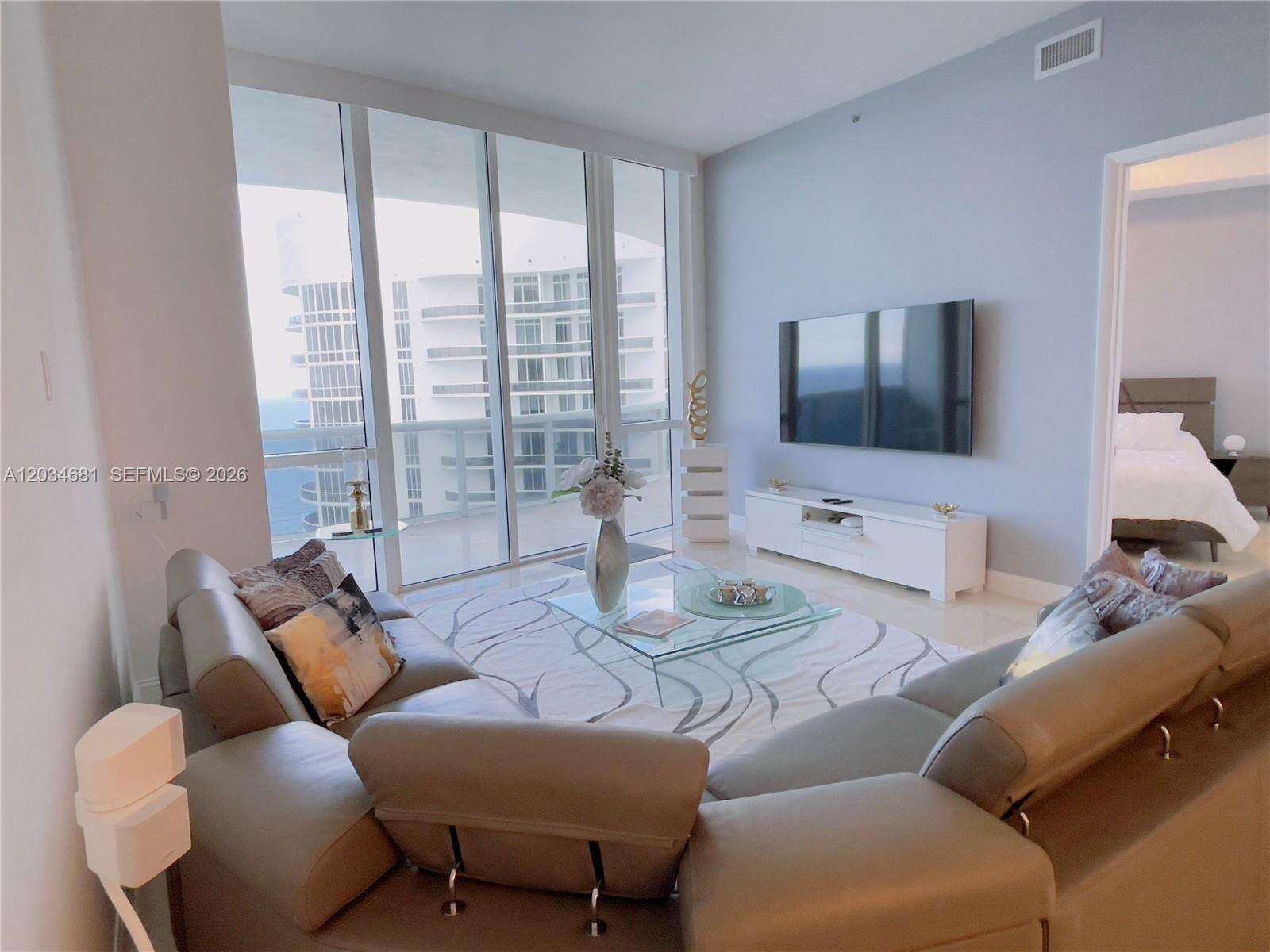 Trump Tower 1 at 16001 Collins Ave, Sunny Isles Beach, FL 33160 - For Rent photo 12