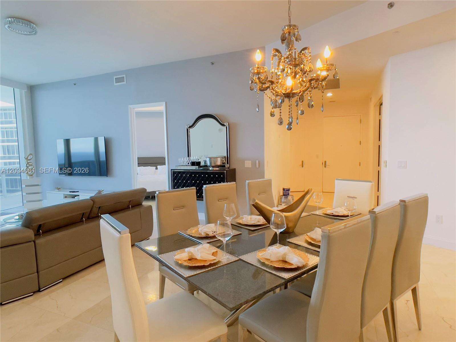 Trump Tower 1 at 16001 Collins Ave, Sunny Isles Beach, FL 33160 - For Rent photo 14