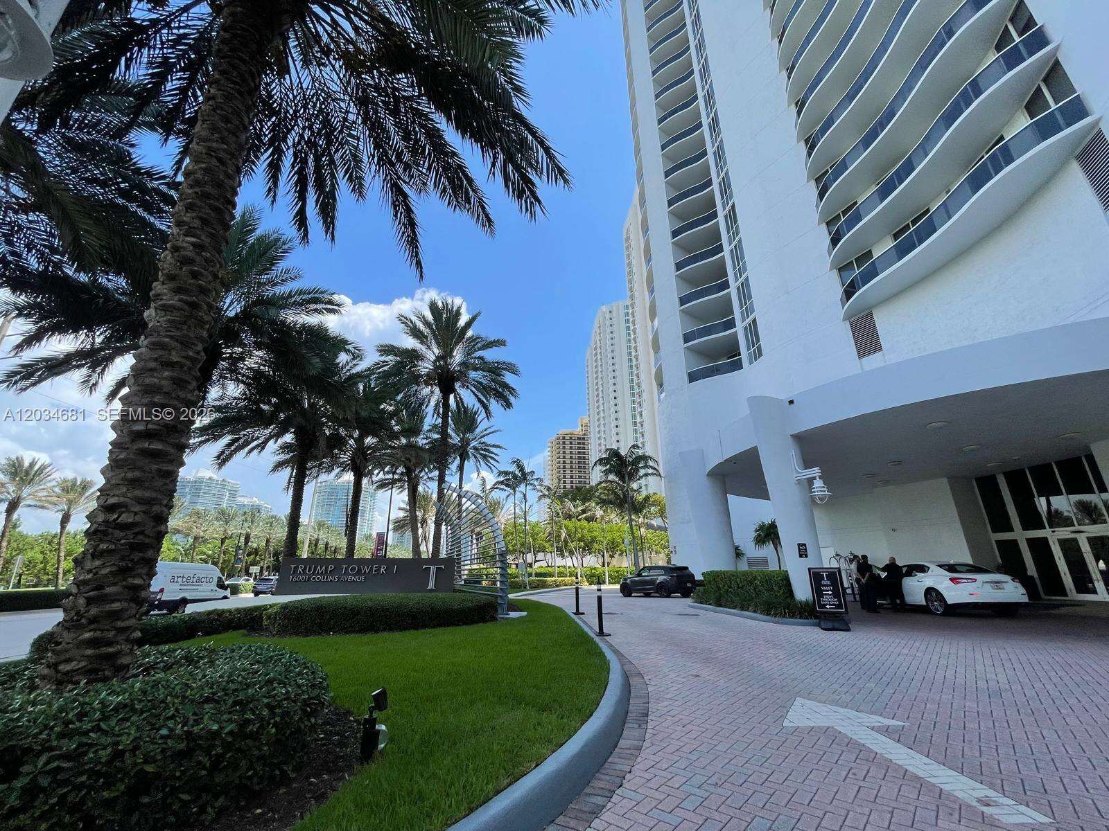Trump Tower 1 at 16001 Collins Ave, Sunny Isles Beach, FL 33160 - For Rent photo 31