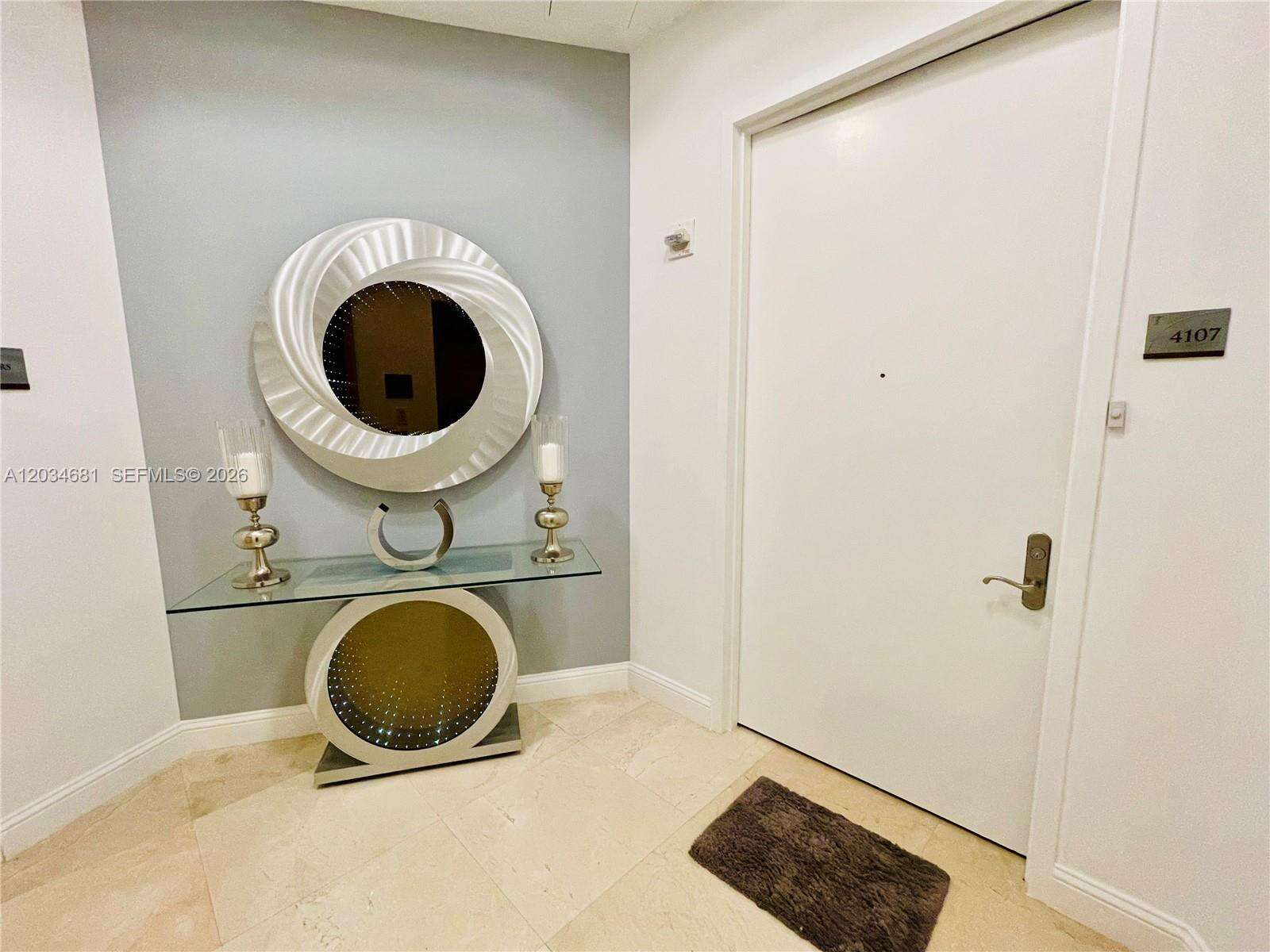 Trump Tower 1 at 16001 Collins Ave, Sunny Isles Beach, FL 33160 - For Rent photo 9