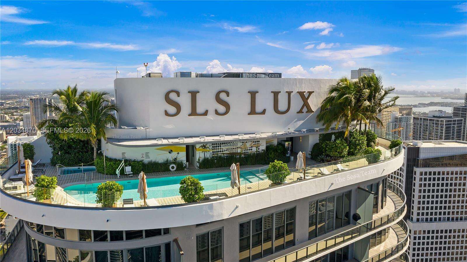 Sls Lux at 801 Miami Ave, Miami, FL 33130 - For Rent photo 1