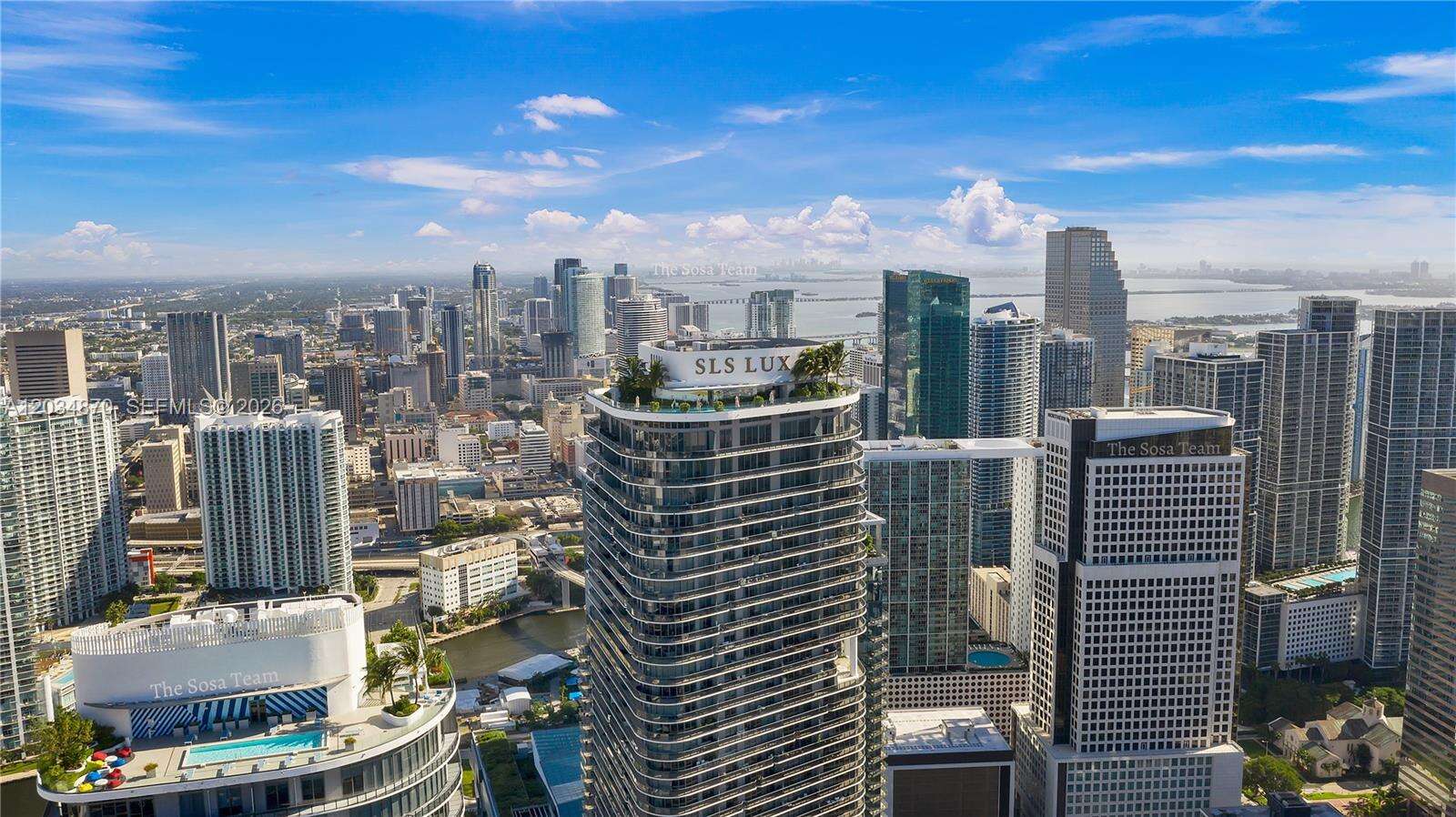 Sls Lux at 801 Miami Ave, Miami, FL 33130 - For Rent photo 2