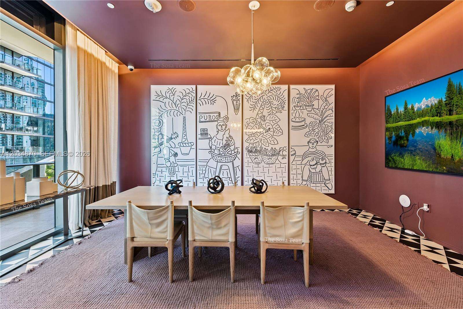 Sls Lux at 801 Miami Ave, Miami, FL 33130 - For Rent photo 18