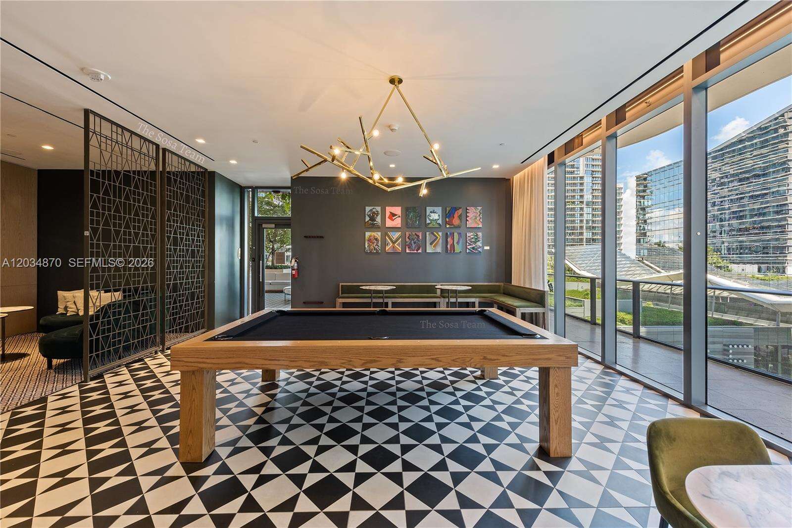 Sls Lux at 801 Miami Ave, Miami, FL 33130 - For Rent photo 21