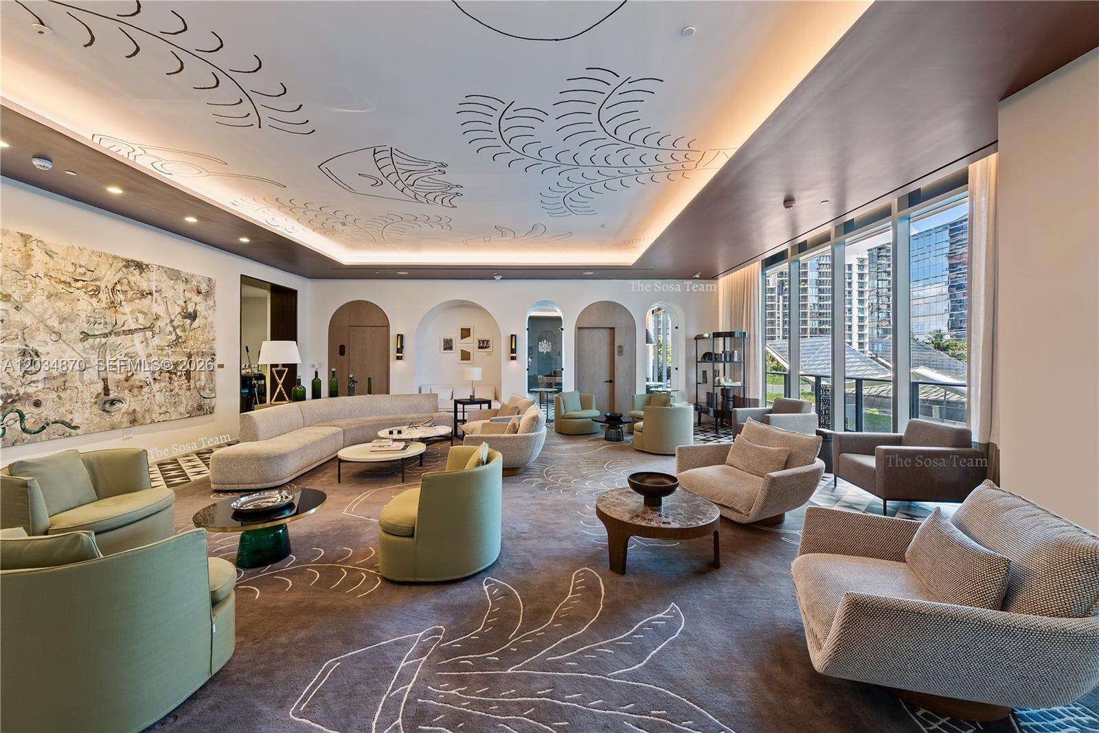 Sls Lux at 801 Miami Ave, Miami, FL 33130 - For Rent photo 22