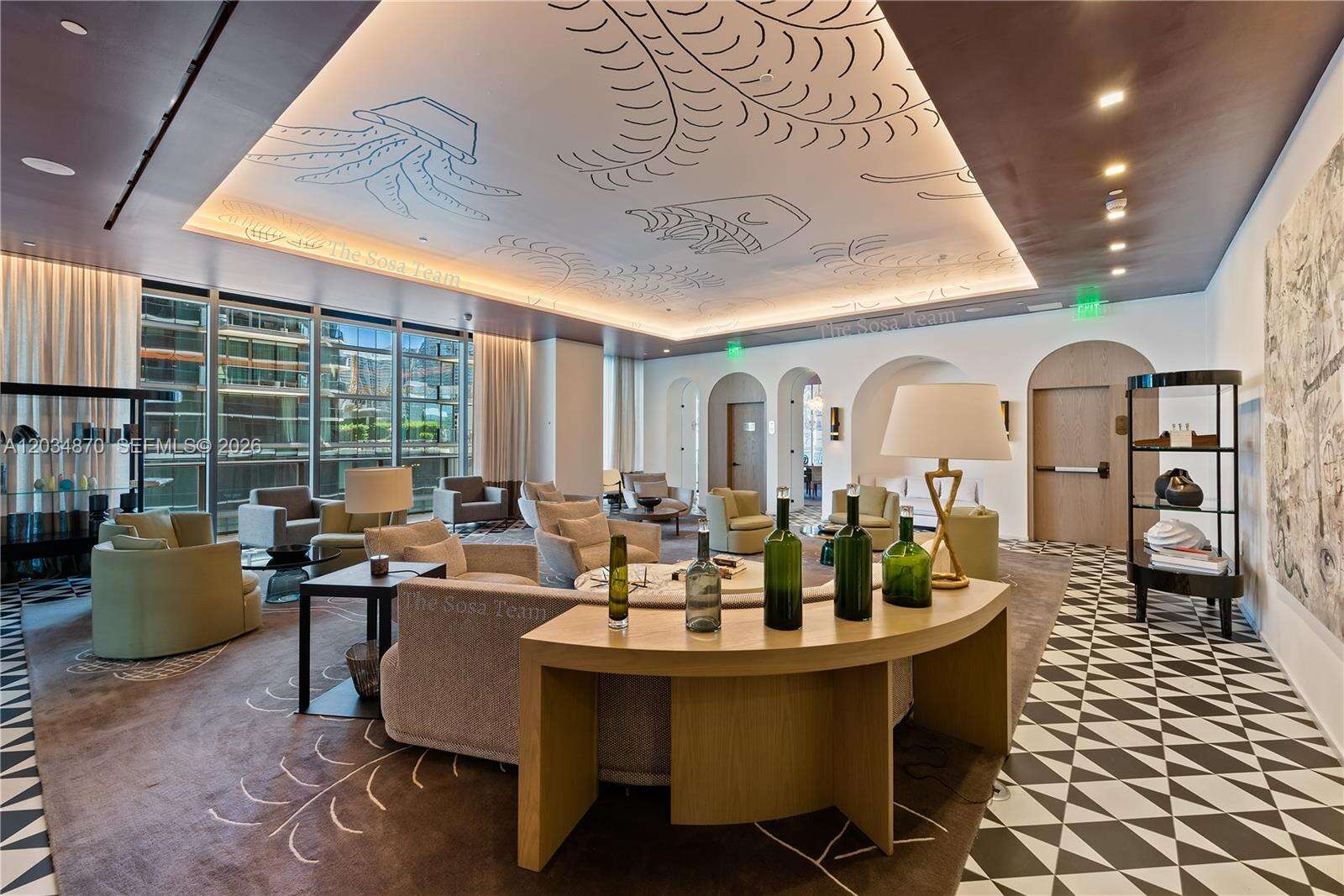 Sls Lux at 801 Miami Ave, Miami, FL 33130 - For Rent photo 23