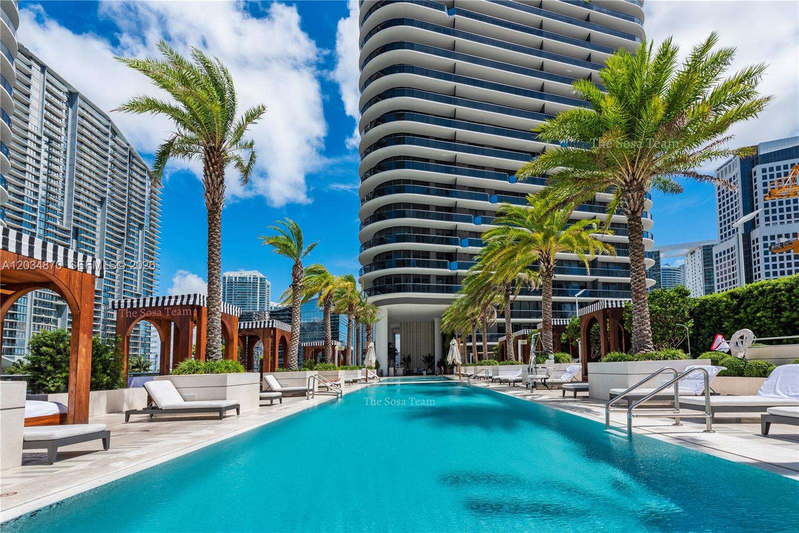 Sls Lux at 801 Miami Ave, Miami, FL 33130 - For Rent photo 24