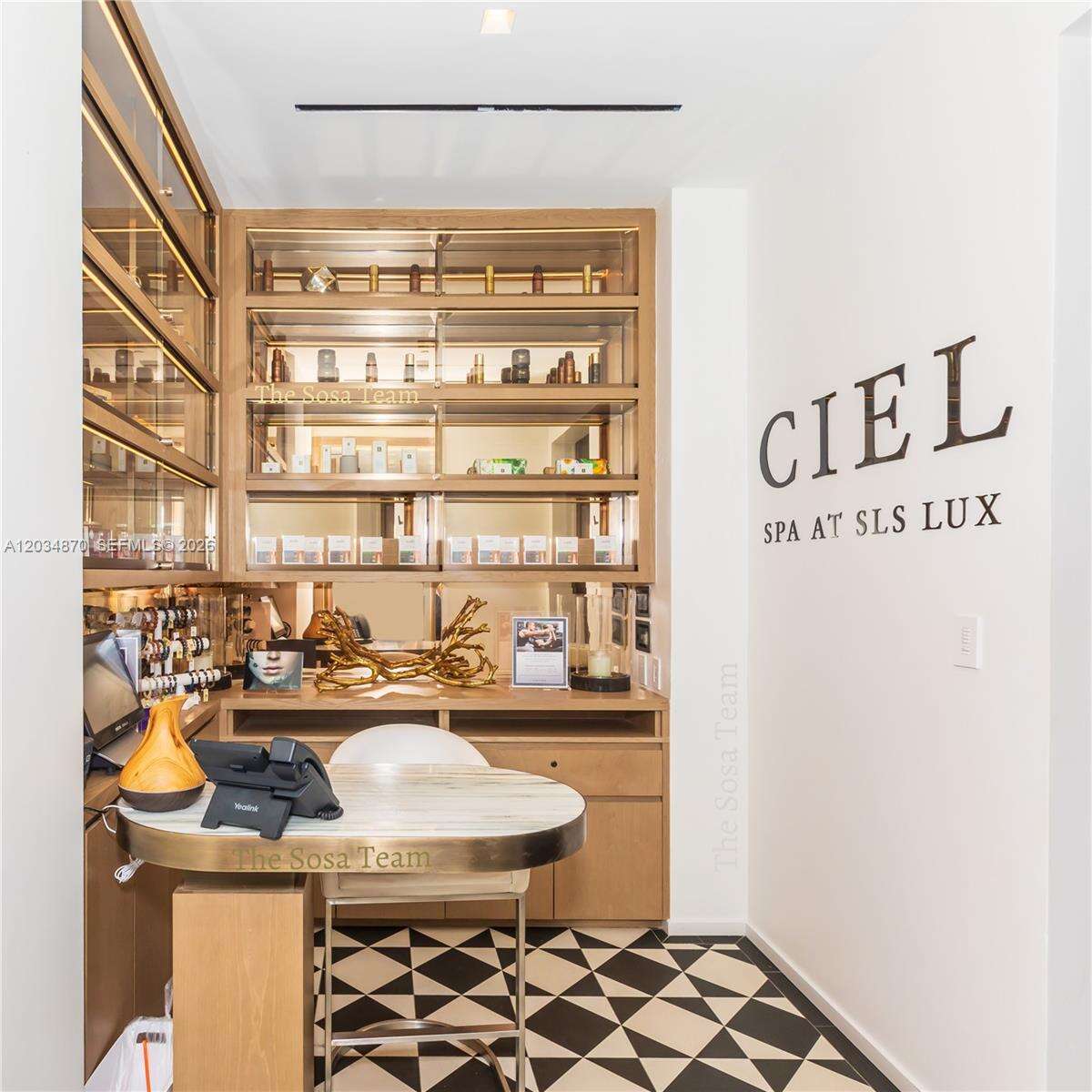 Sls Lux at 801 Miami Ave, Miami, FL 33130 - For Rent photo 27