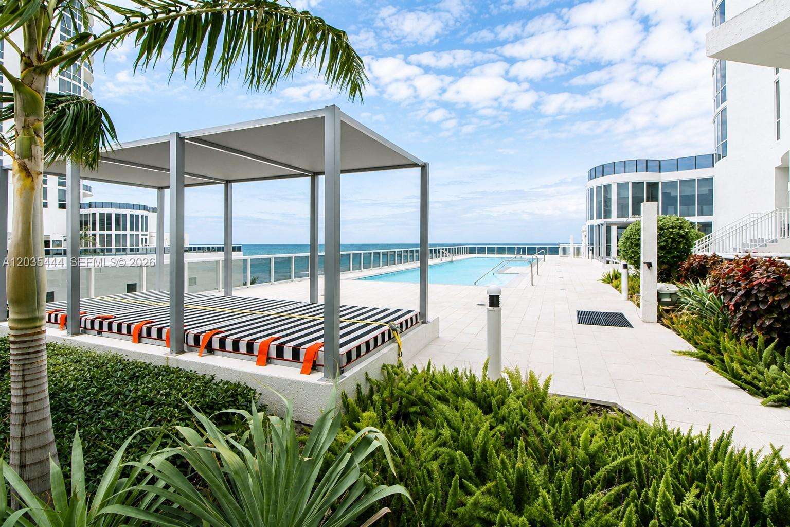 Trump Tower 2 at 15901 Collins Ave, Sunny Isles Beach, FL 33160 - For Rent photo 22