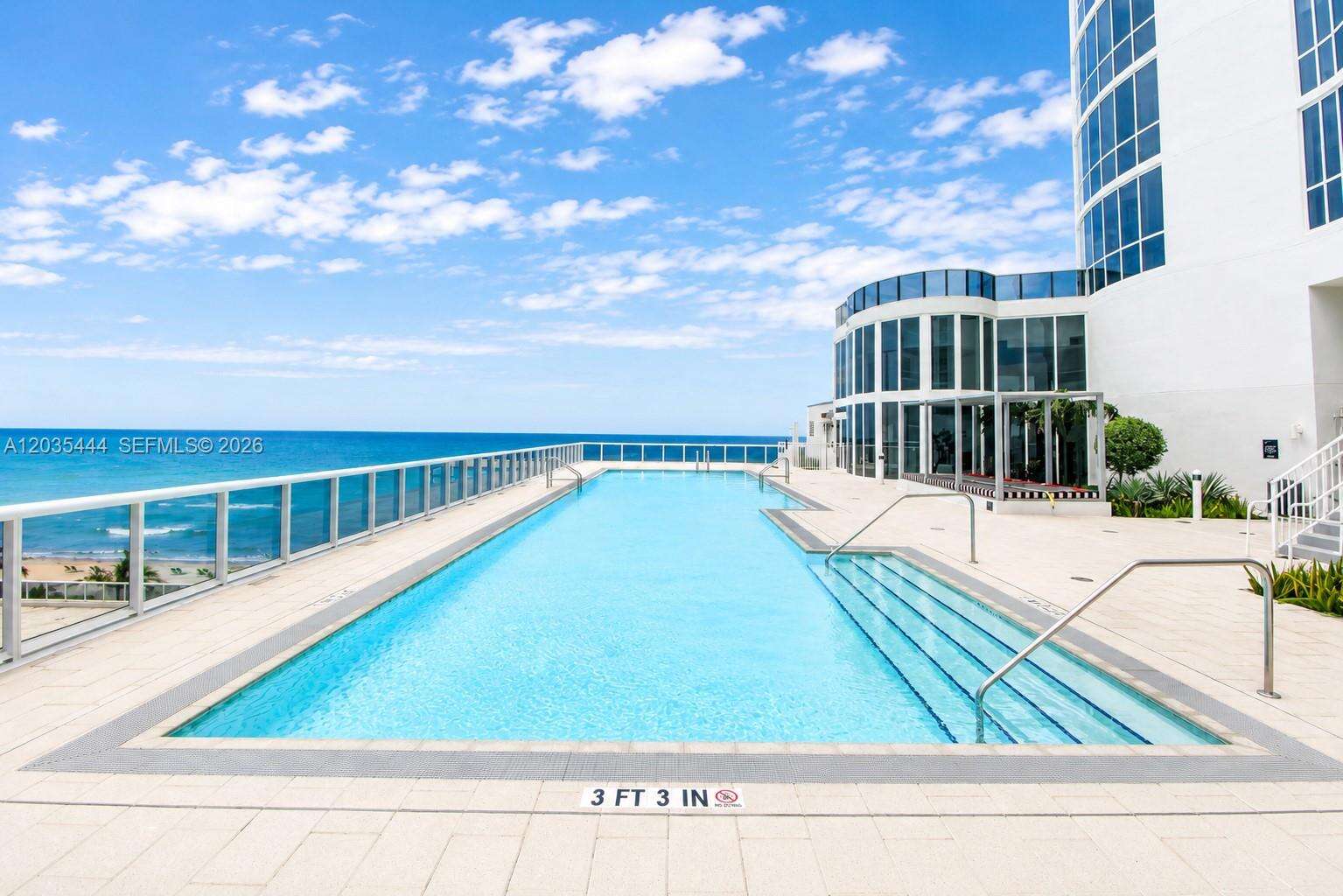 Trump Tower 2 at 15901 Collins Ave, Sunny Isles Beach, FL 33160 - For Rent photo 24