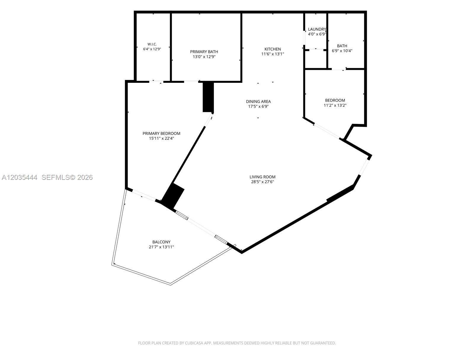 Trump Tower 2 at 15901 Collins Ave, Sunny Isles Beach, FL 33160 - For Rent photo 26