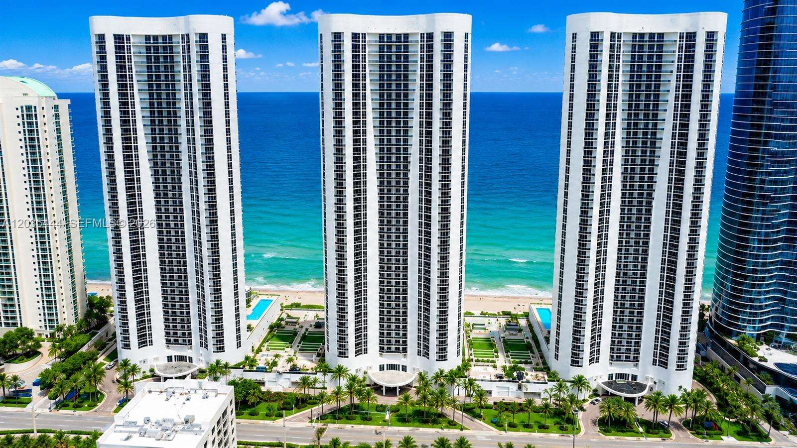 Trump Tower 2 at 15901 Collins Ave, Sunny Isles Beach, FL 33160 - For Rent photo 29