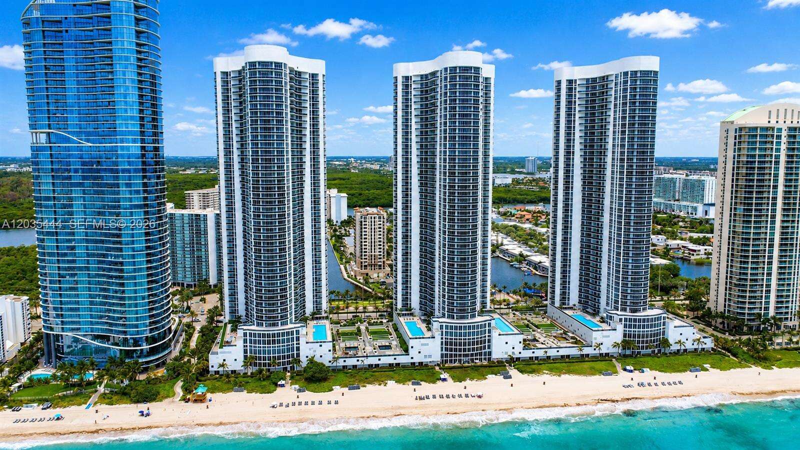 Trump Tower 2 at 15901 Collins Ave, Sunny Isles Beach, FL 33160 - For Rent photo 30