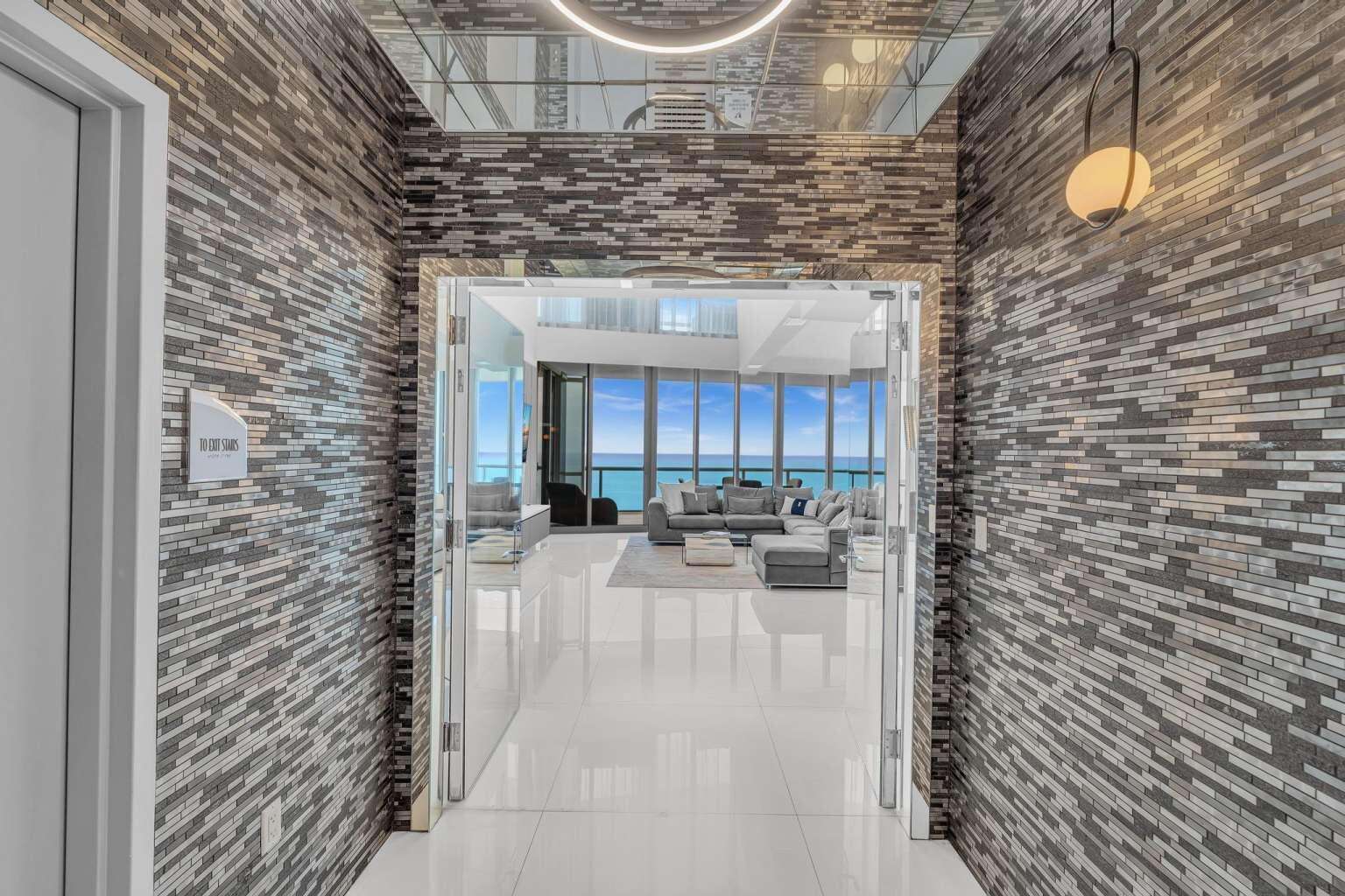 Jade Ocean at 17121 Collins, Sunny Isles Beach, FL 33160 - For Rent photo 2
