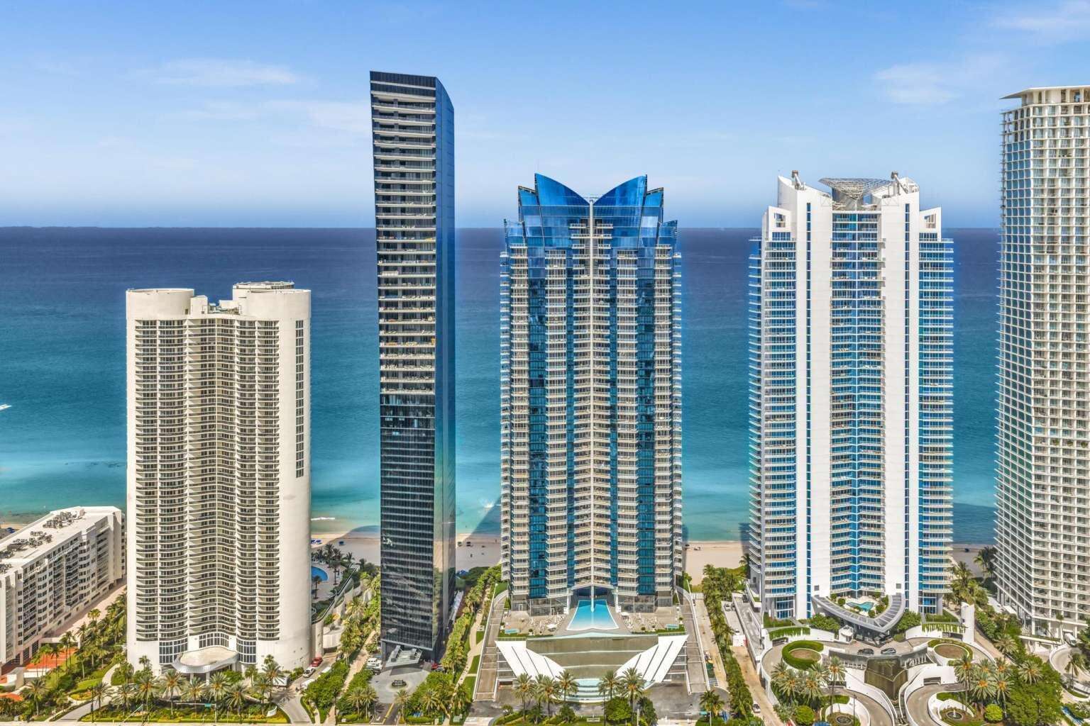 Jade Ocean at 17121 Collins, Sunny Isles Beach, FL 33160 - For Rent photo 24