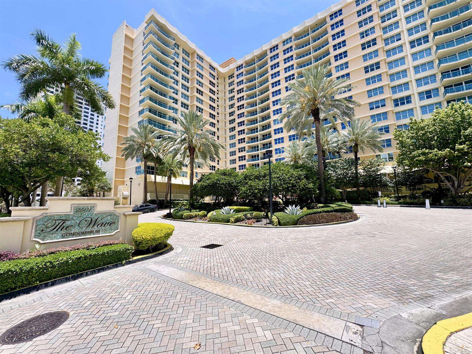 The Wave at 2501 Ocean, Hollywood, FL 33019 - For Rent photo 1